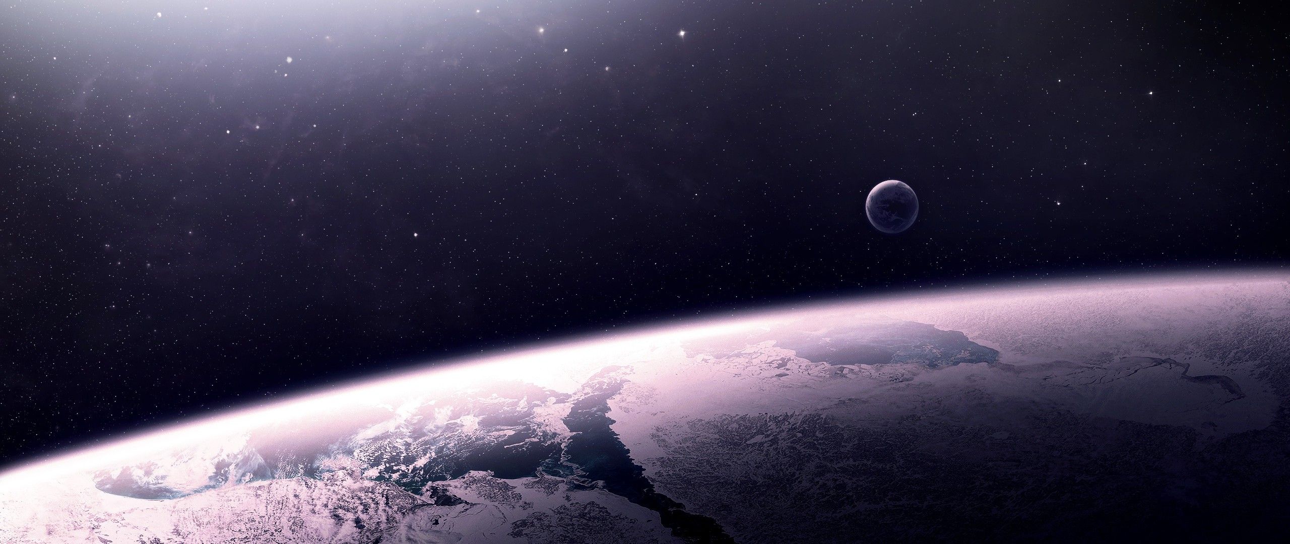 2560X1080 Space Wallpapers