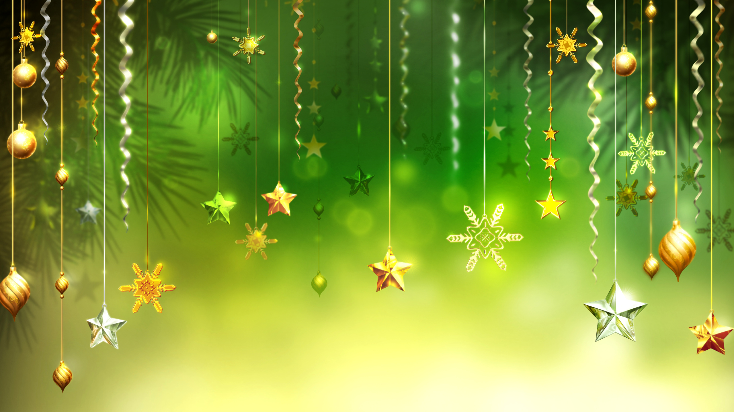 2560X1440 Christmas Wallpapers