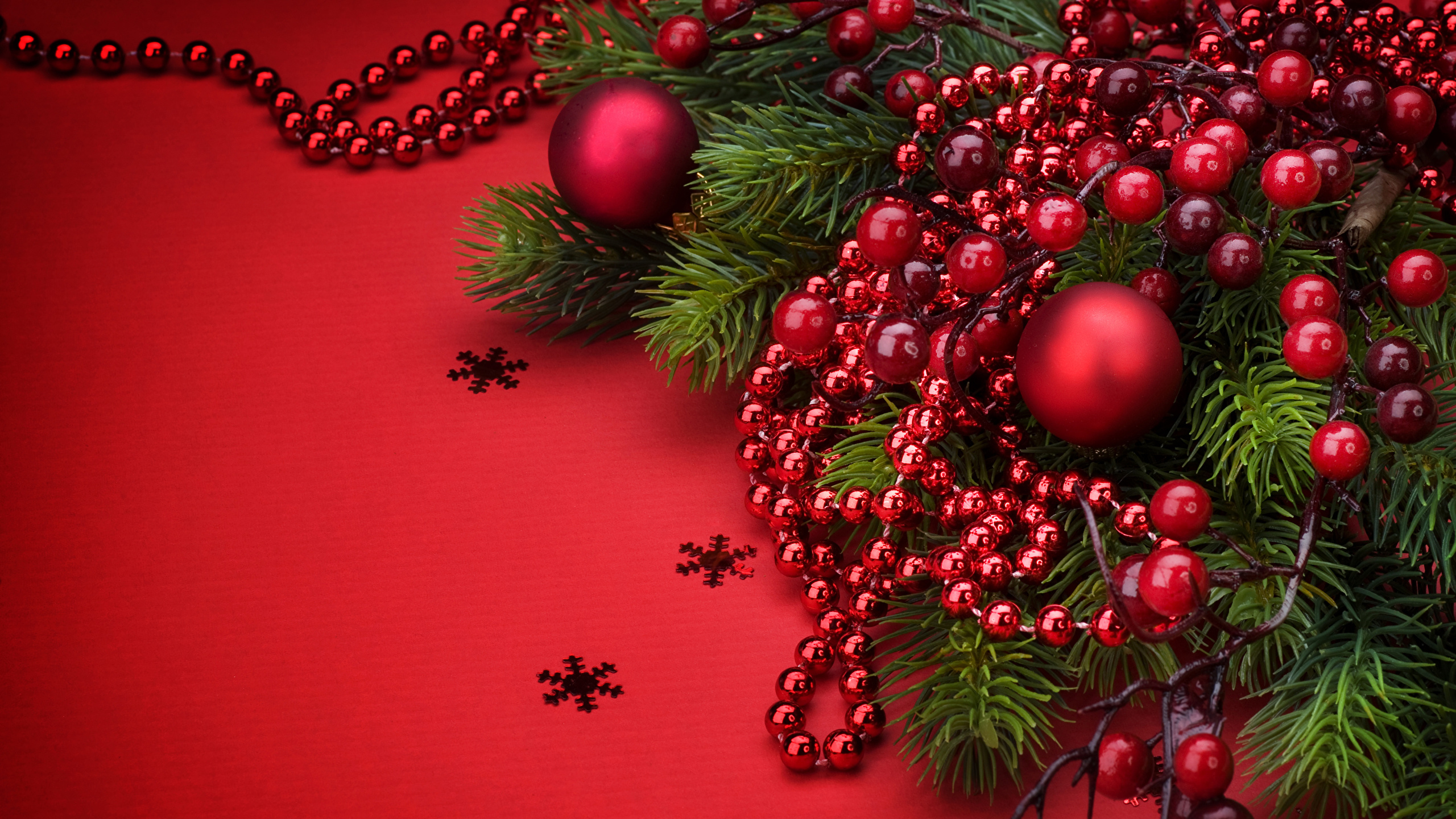 2560X1440 Christmas Wallpapers