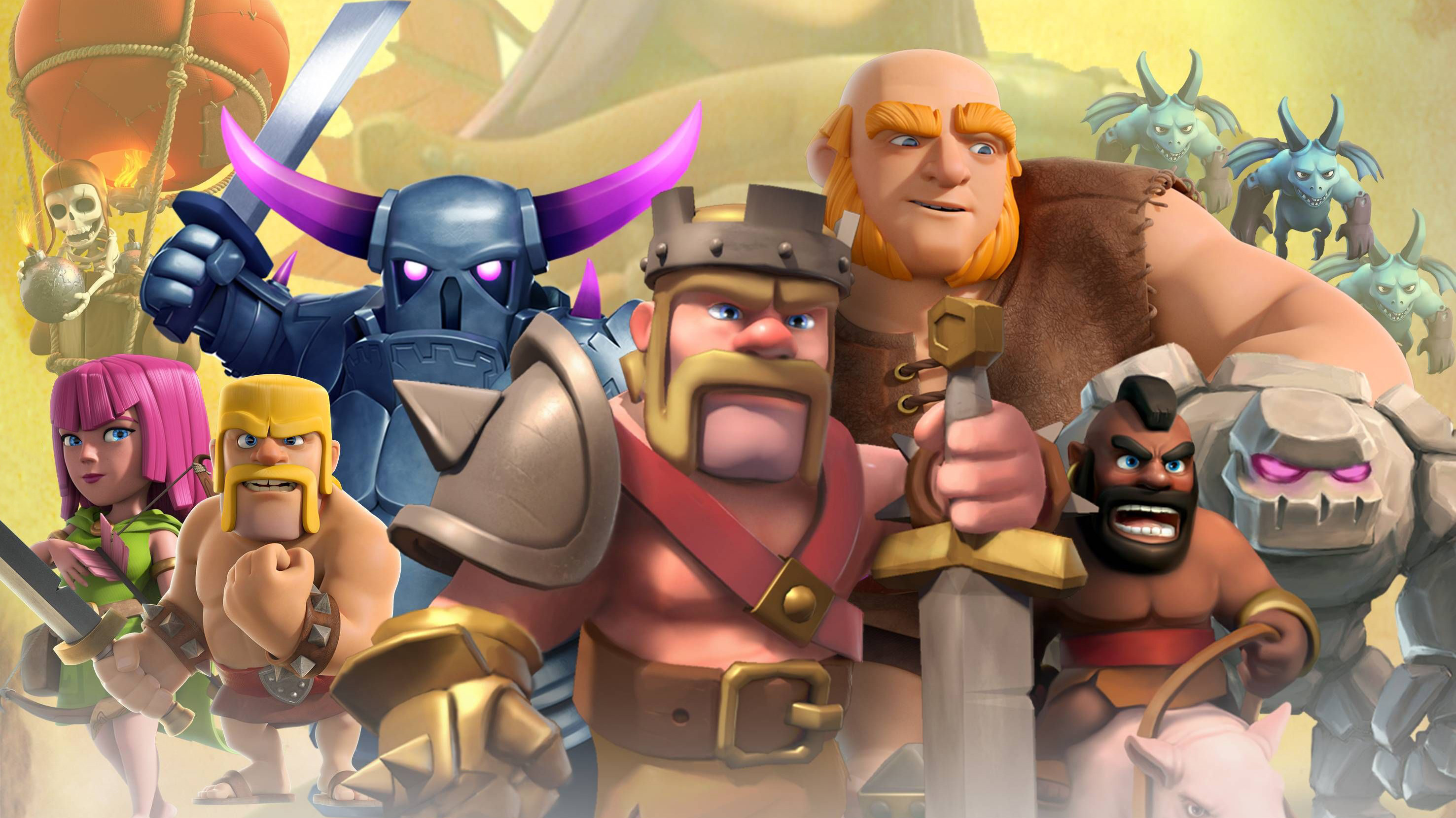 Clash of clans последняя версия. Клэш оф кланс. ХОГ Райдер клеш оф кланс. Игра игра Clash of Clans. Игра клаш оф клан.