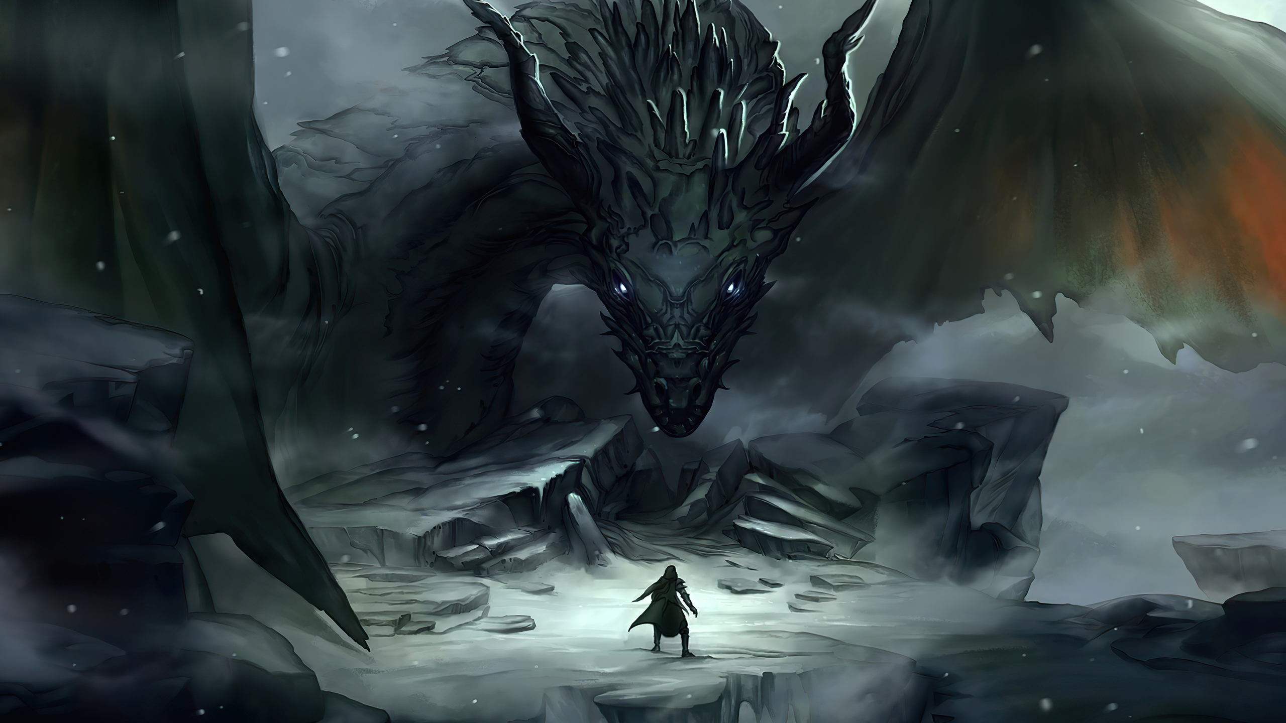 2560X1440 Dragon Wallpapers