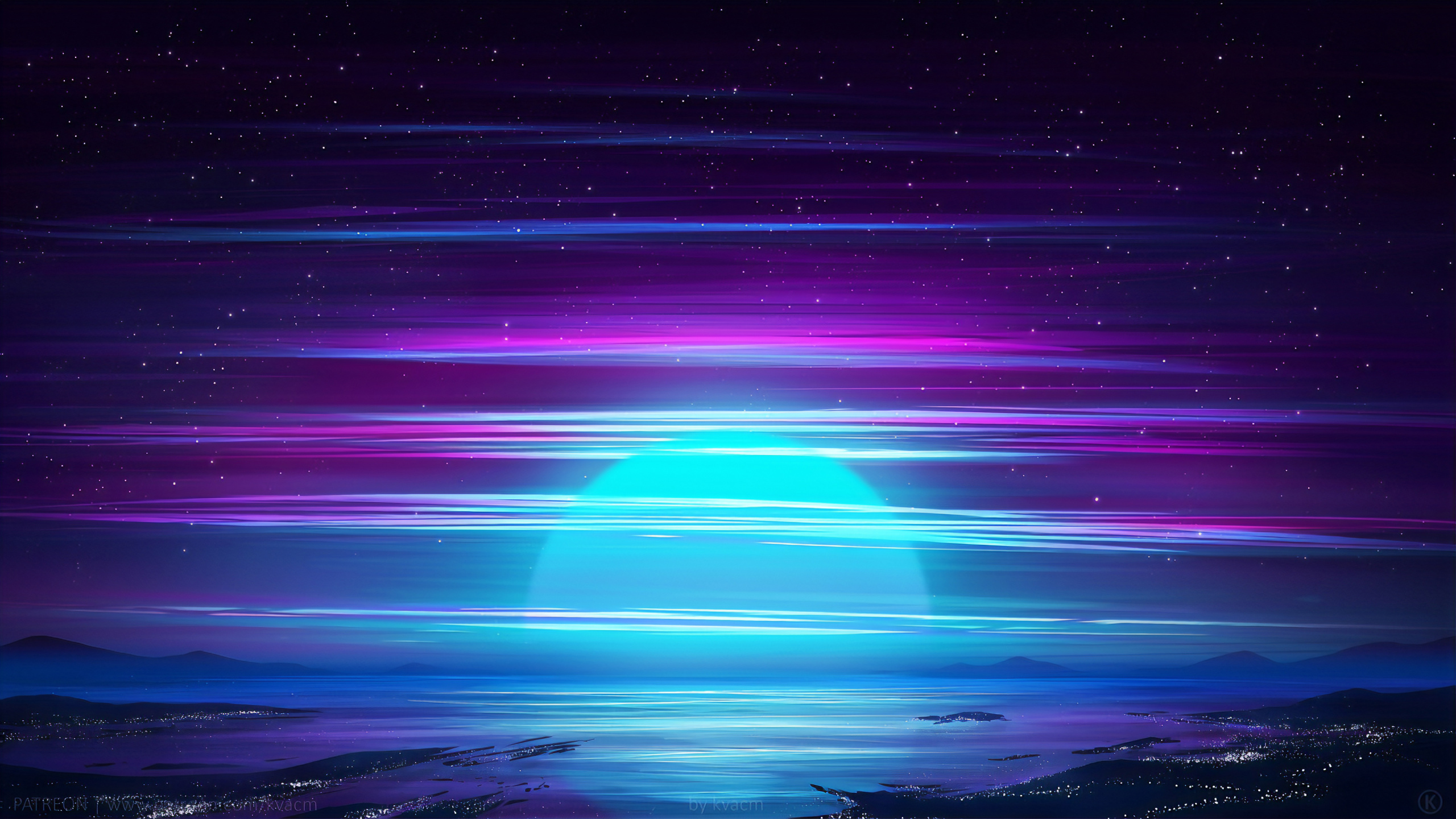 2560X1440 Dual Wallpapers