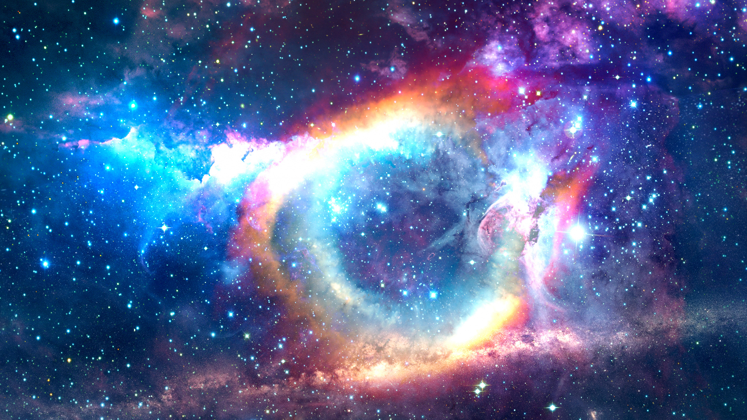 2560X1440 Galaxy Wallpapers