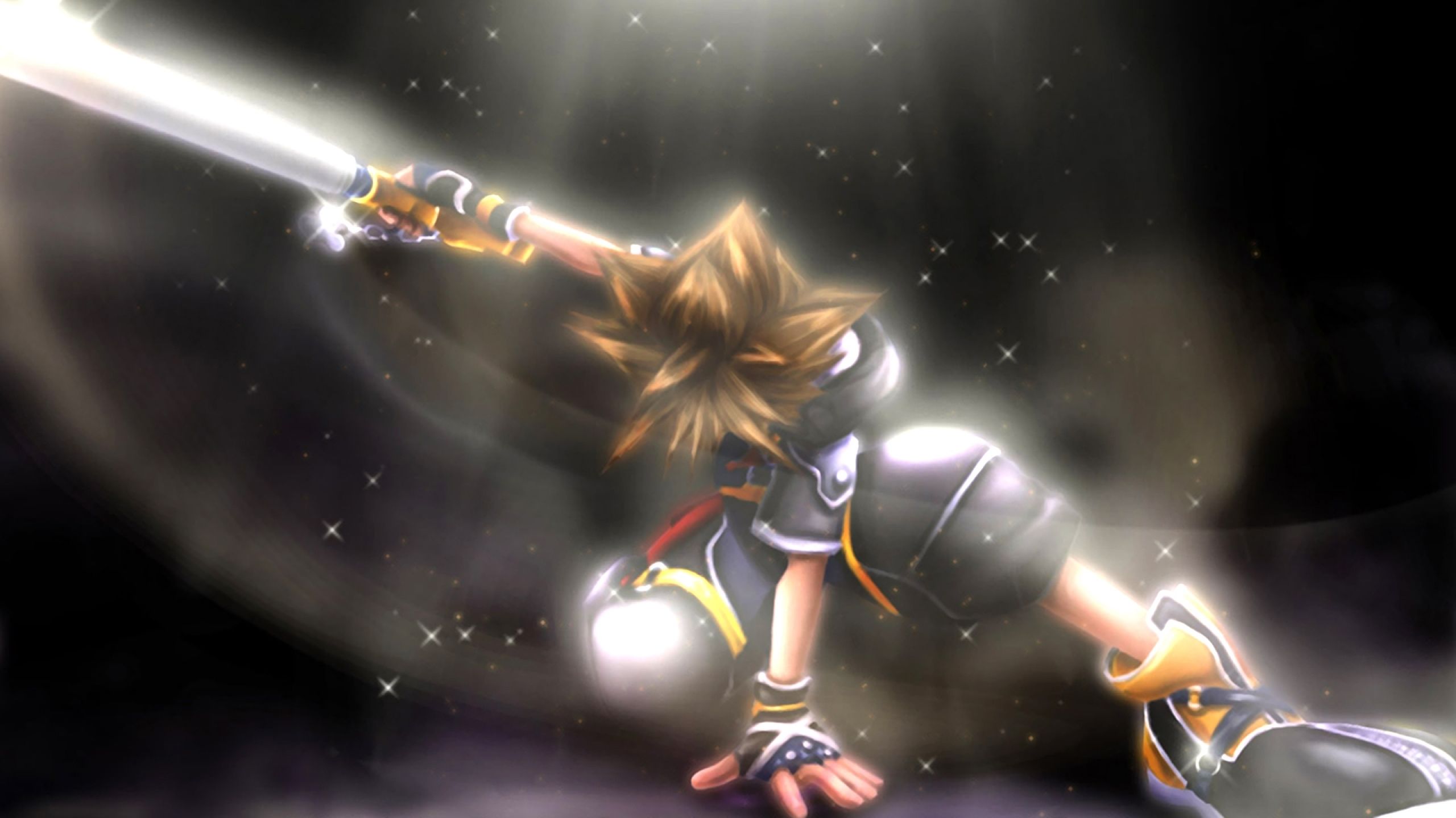 2560X1440 Kingdom Hearts 2 Wallpapers