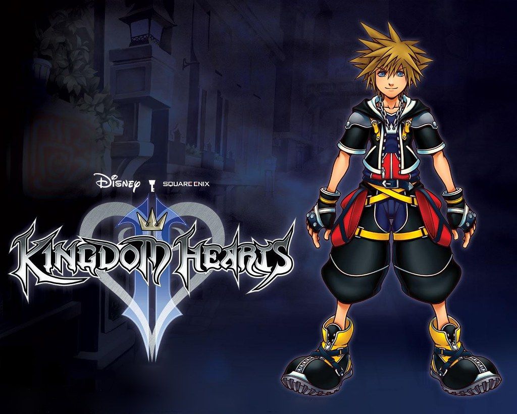 2560X1440 Kingdom Hearts 2 Wallpapers