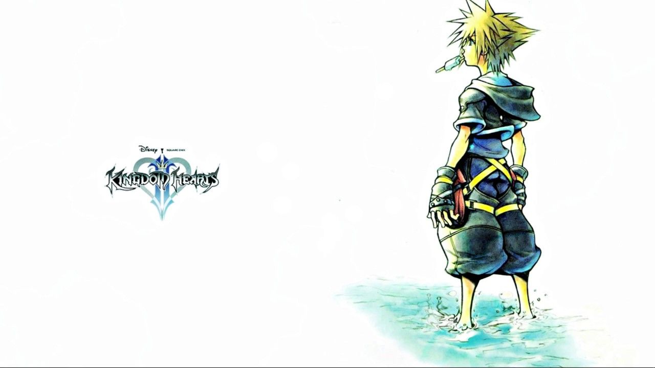 2560X1440 Kingdom Hearts 2 Wallpapers