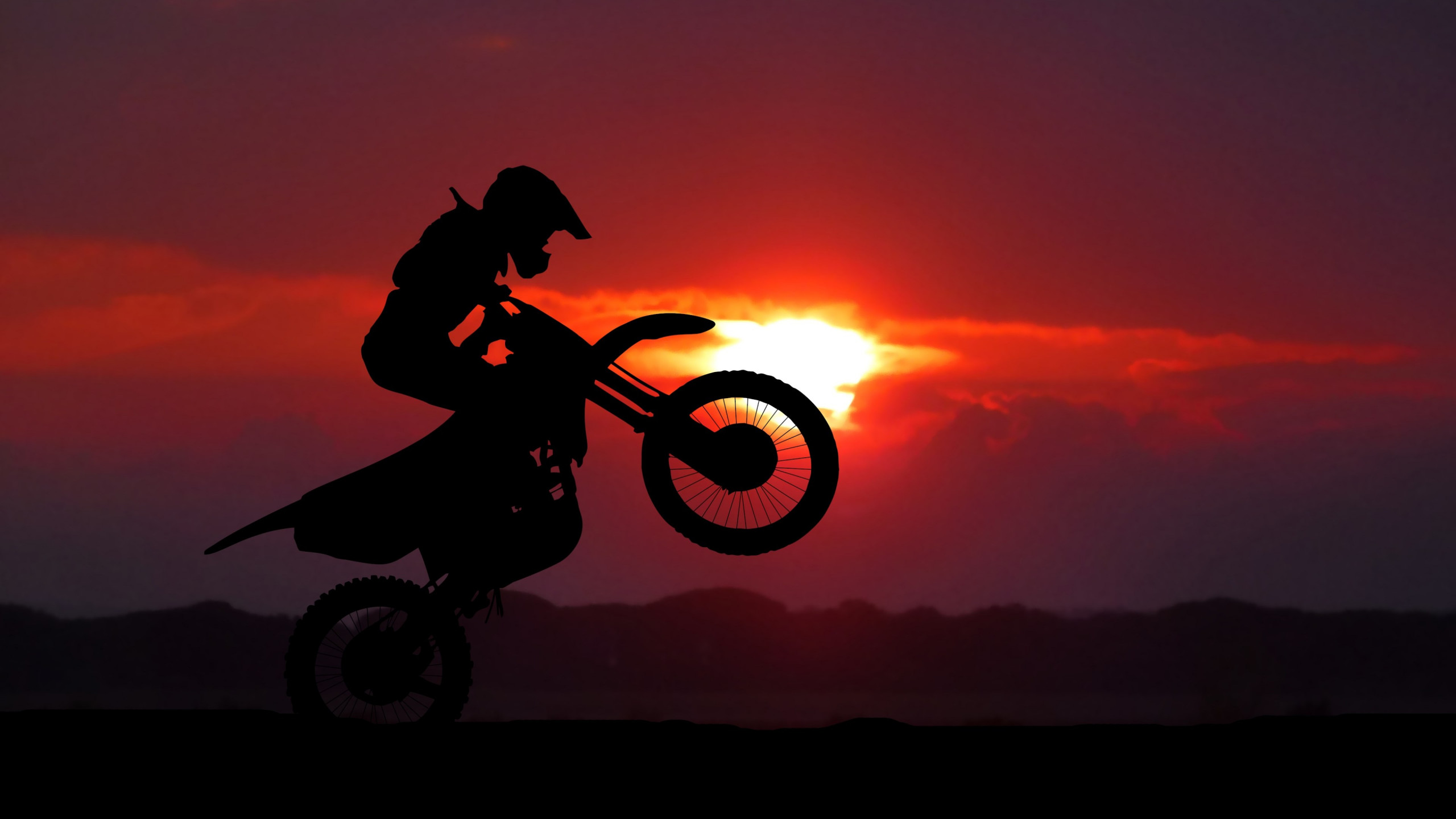 2560X1440 Motorcycle Wallpapers