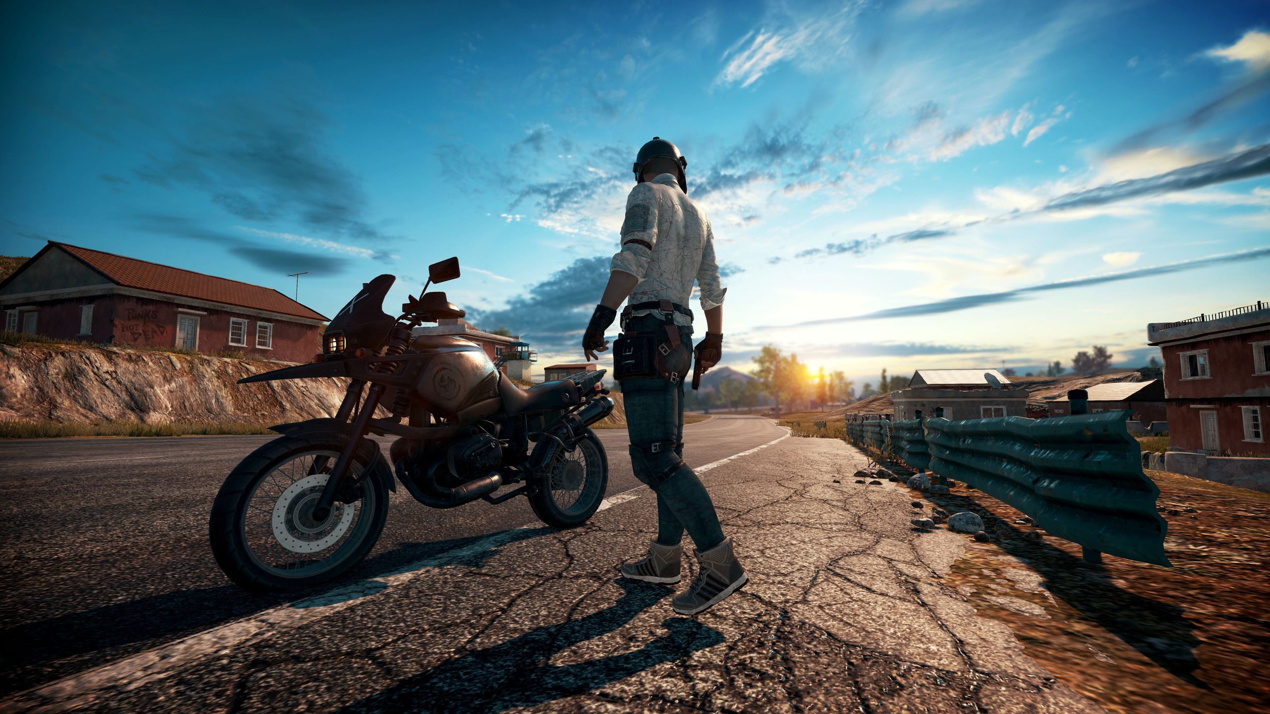 2560X1440 Pubg Wallpapers