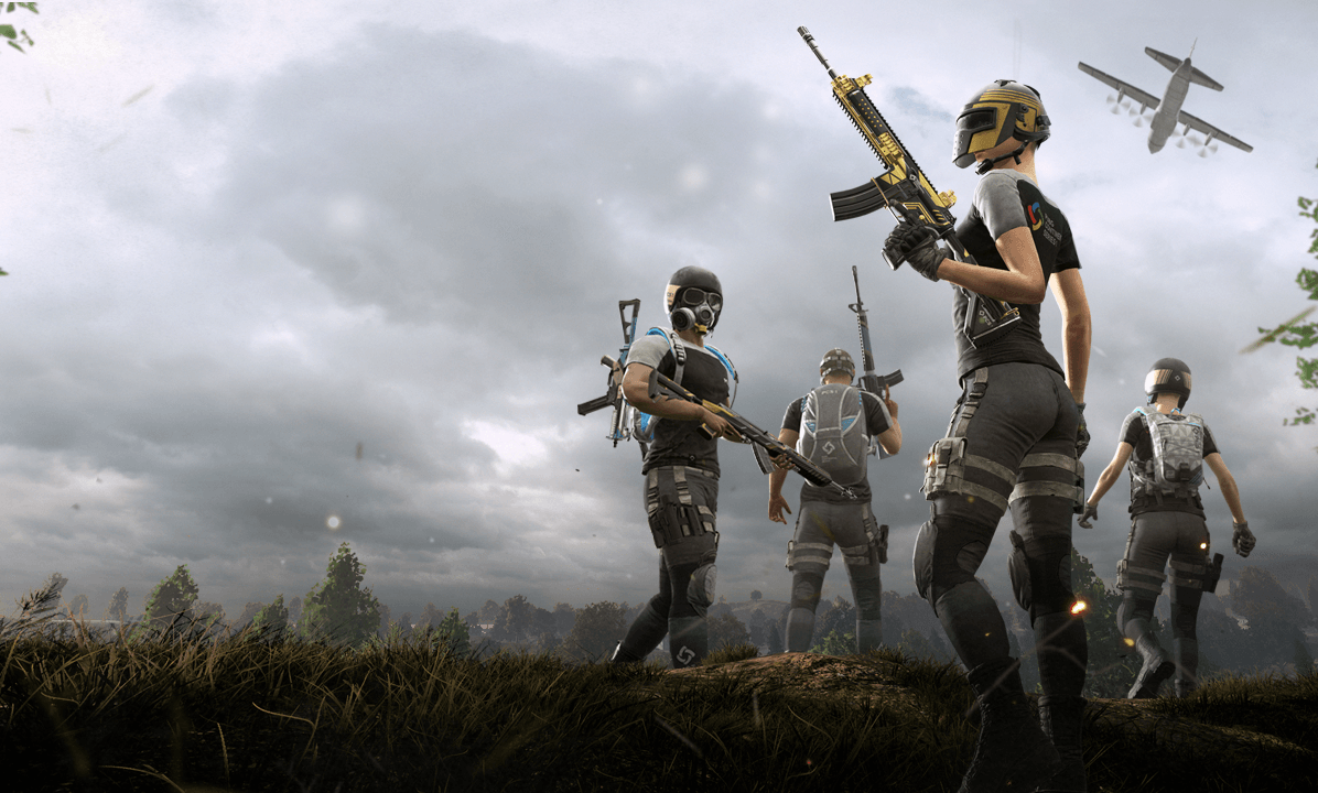 2560X1440 Pubg Wallpapers