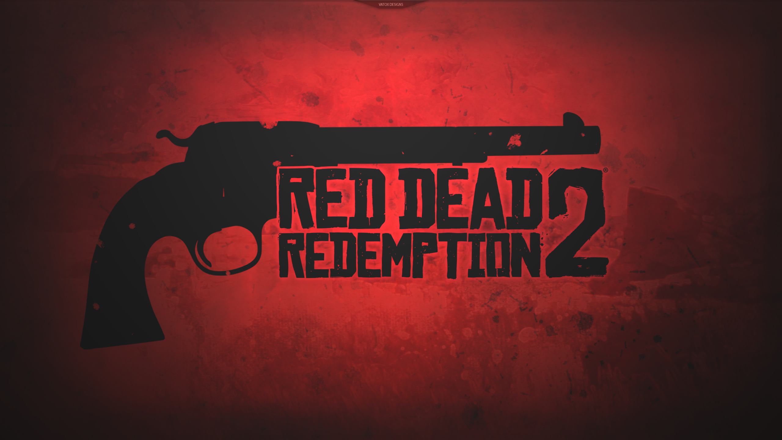 2560X1440 Red Gaming Wallpapers