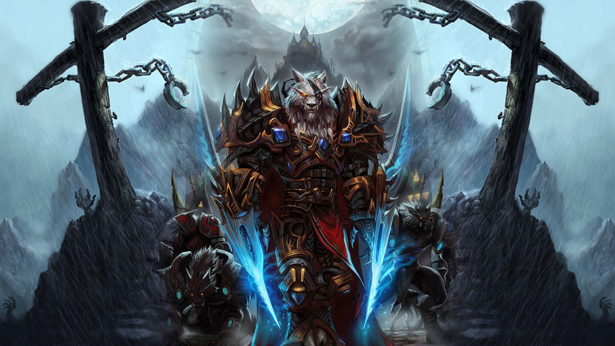 2560X1440 World Of Warcraft Wallpapers