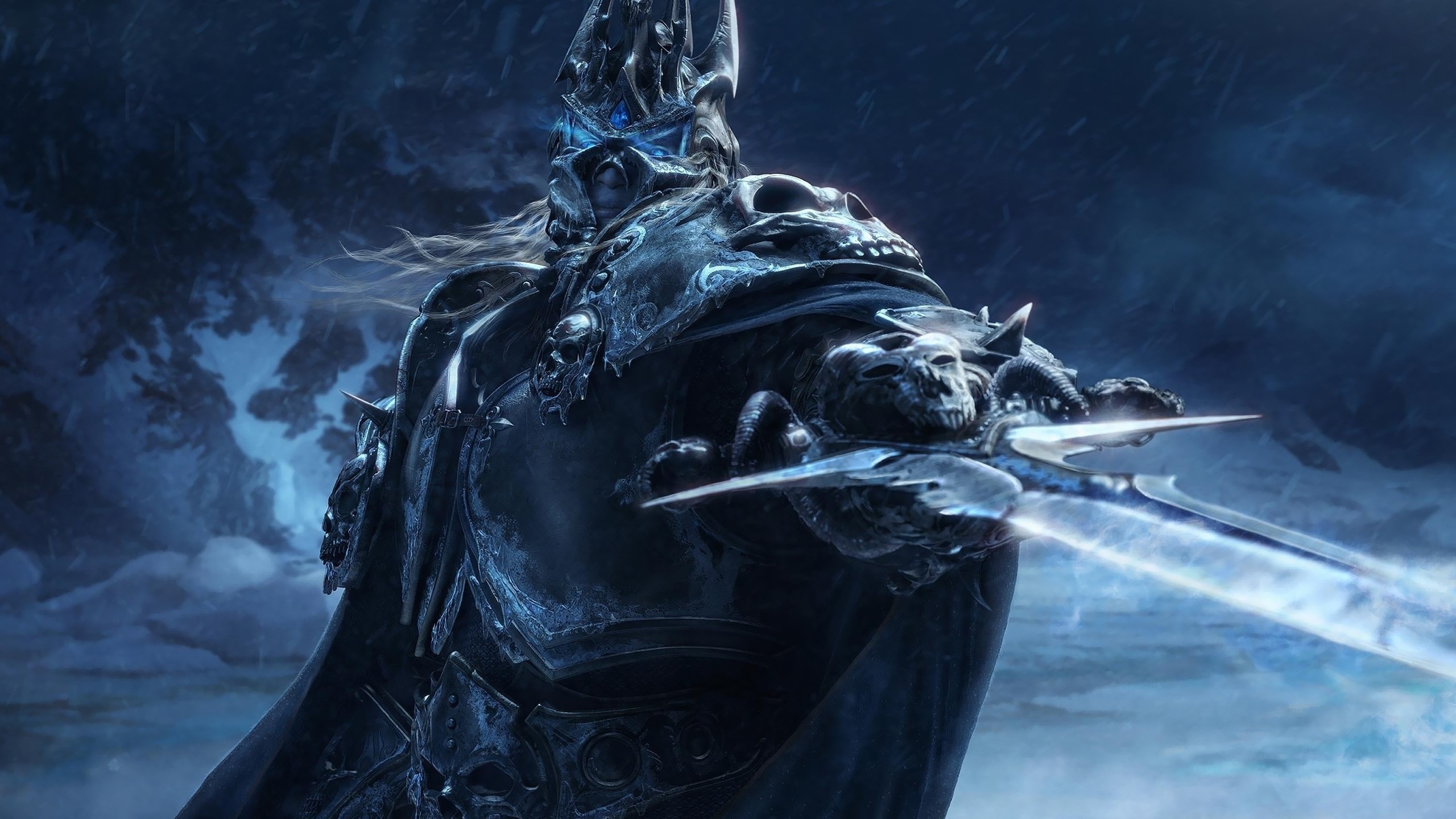 2560X1440 World Of Warcraft Wallpapers