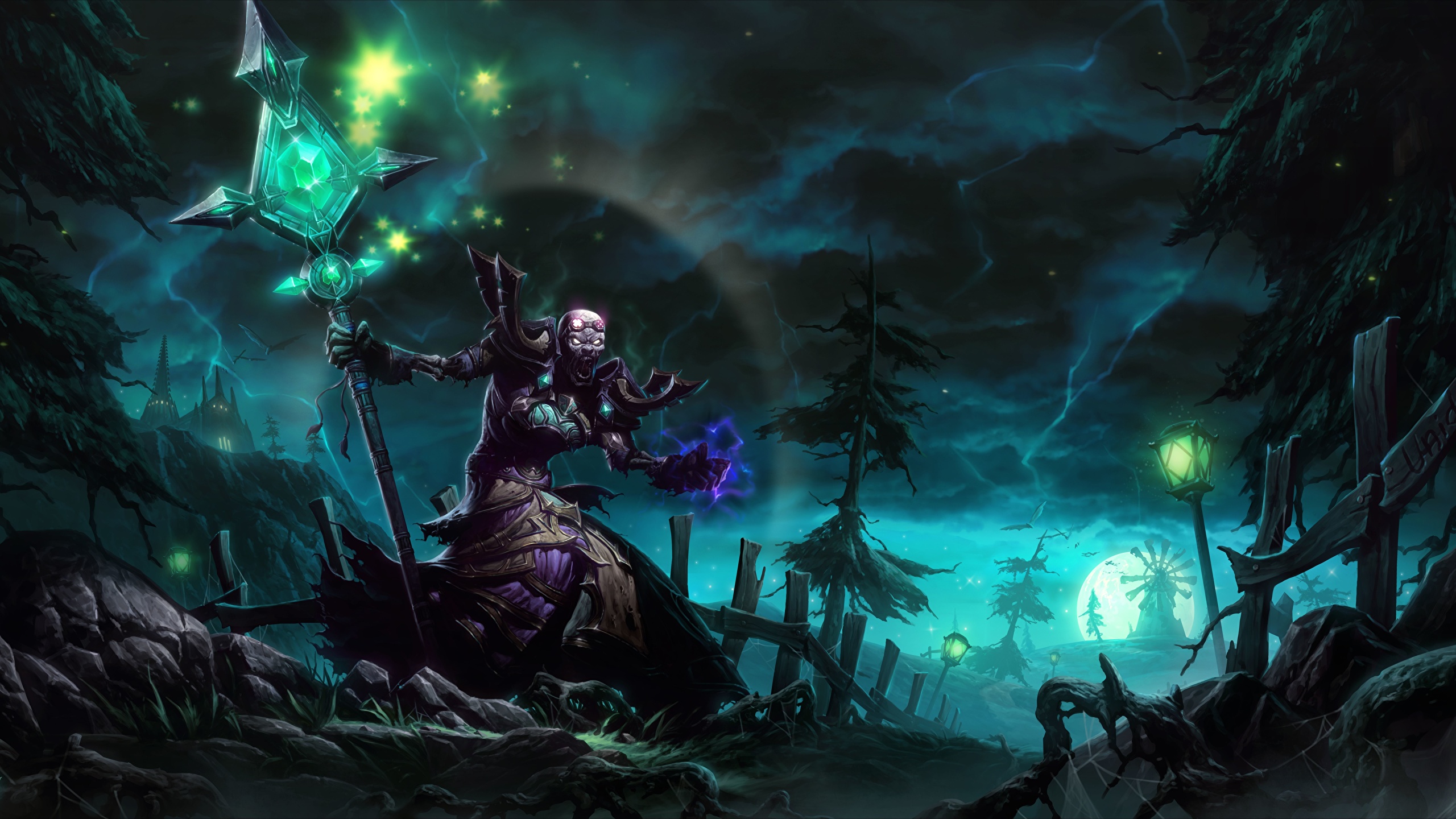 2560X1440 World Of Warcraft Wallpapers