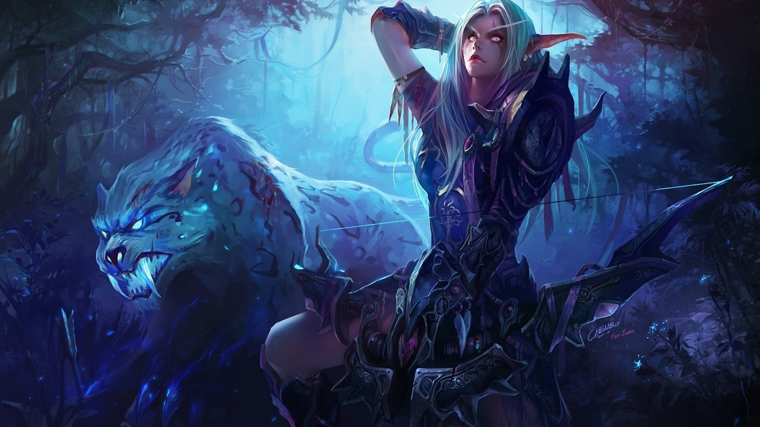 2560X1440 World Of Warcraft Wallpapers