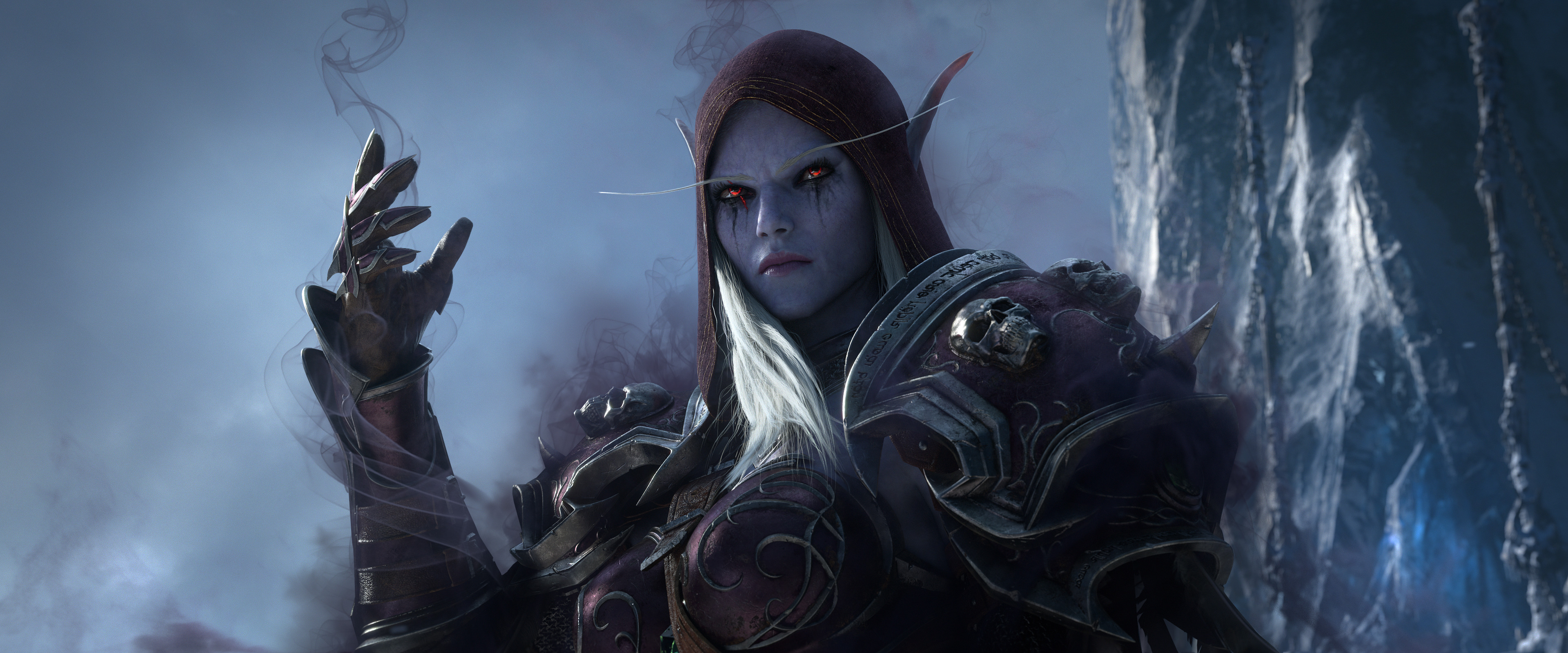 2560X1440 World Of Warcraft Wallpapers