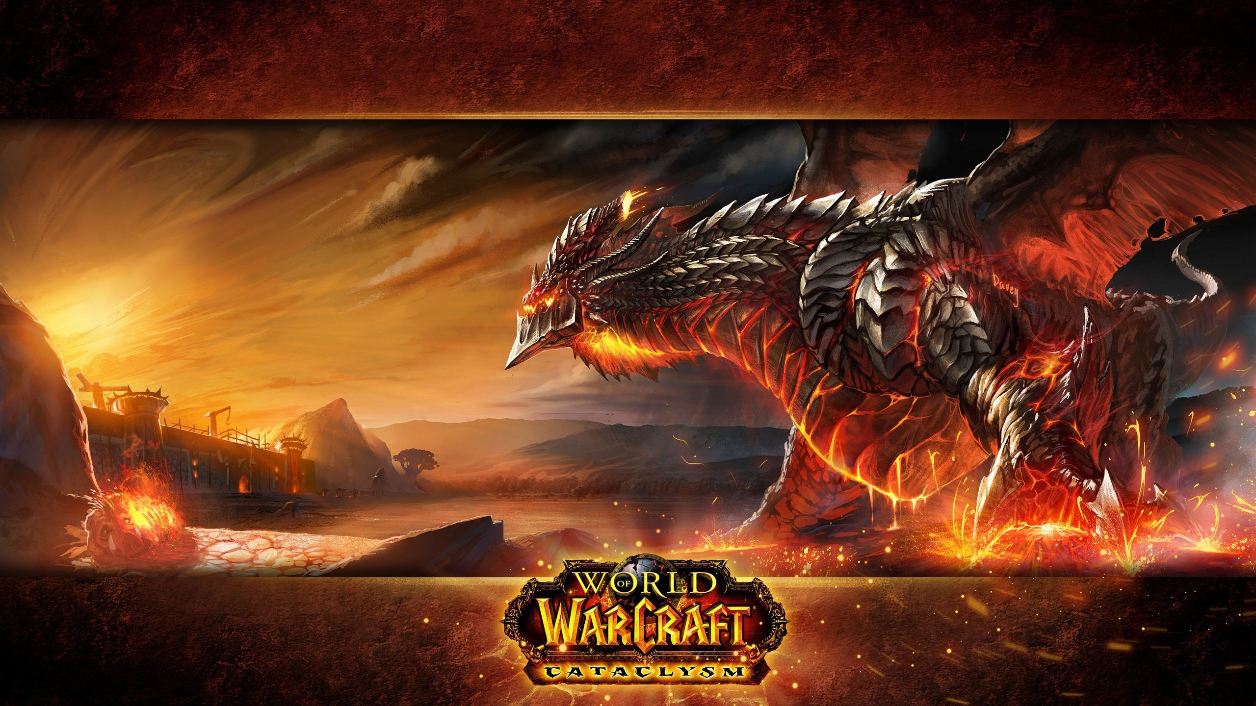 2560X1440 World Of Warcraft Wallpapers