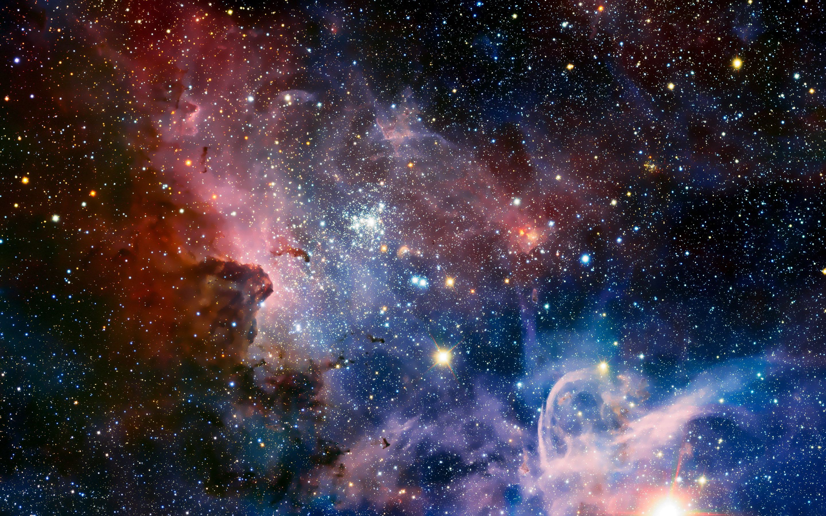 2880 X 1800 Space Wallpapers
