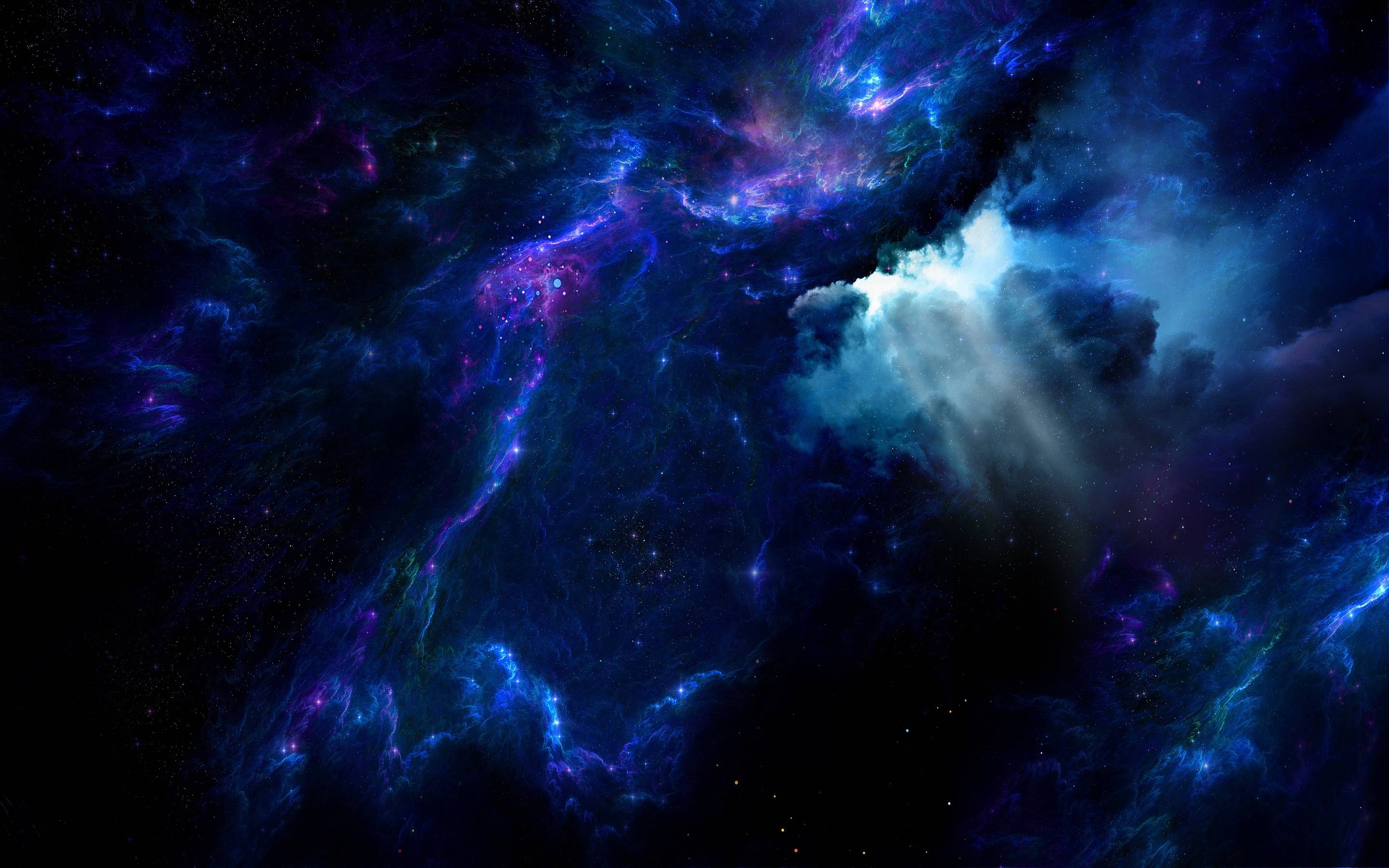 2880 X 1800 Space Wallpapers