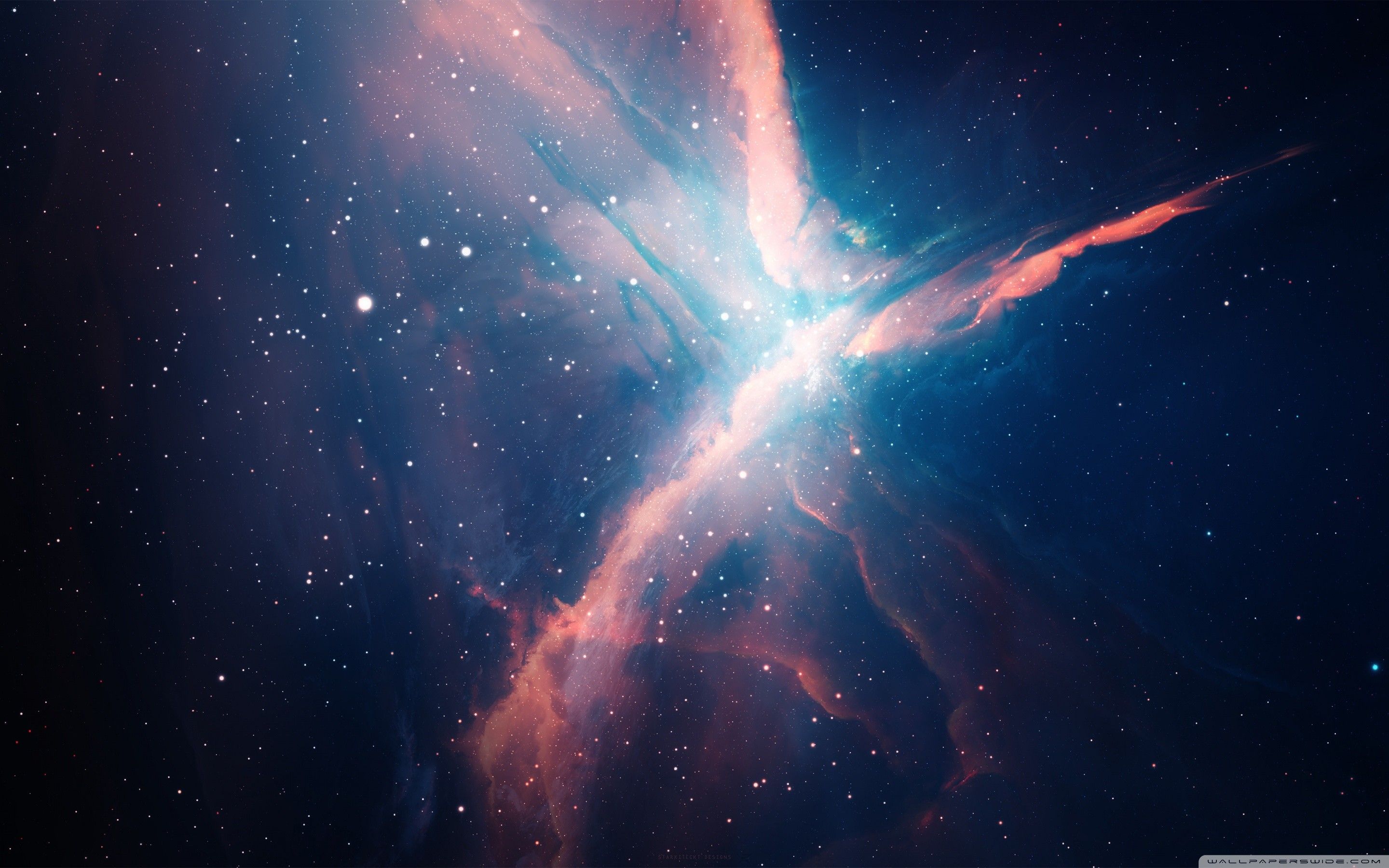 2880 X 1800 Space Wallpapers