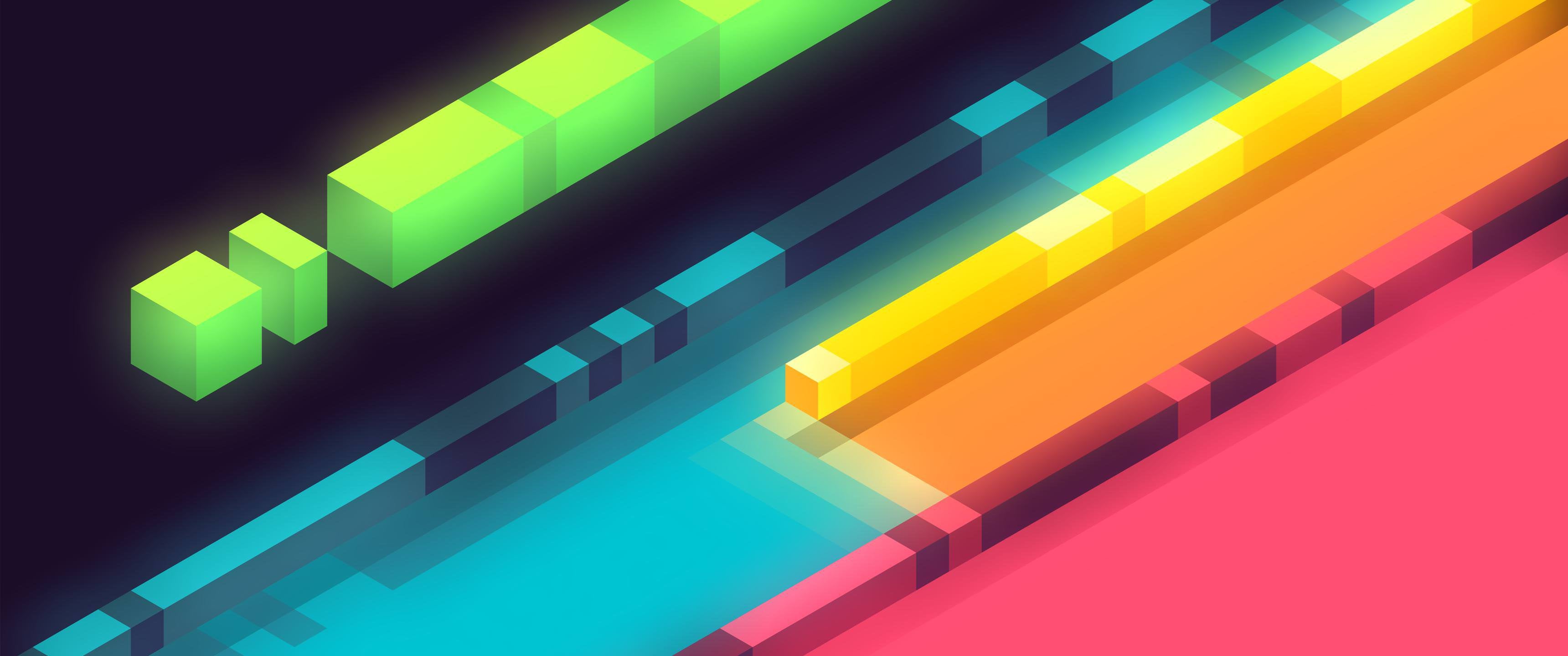 3440X1440 Abstract Wallpapers