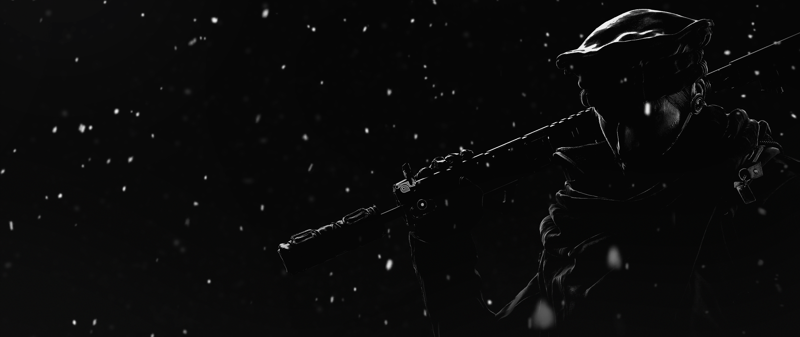 3440X1440 Black Wallpapers