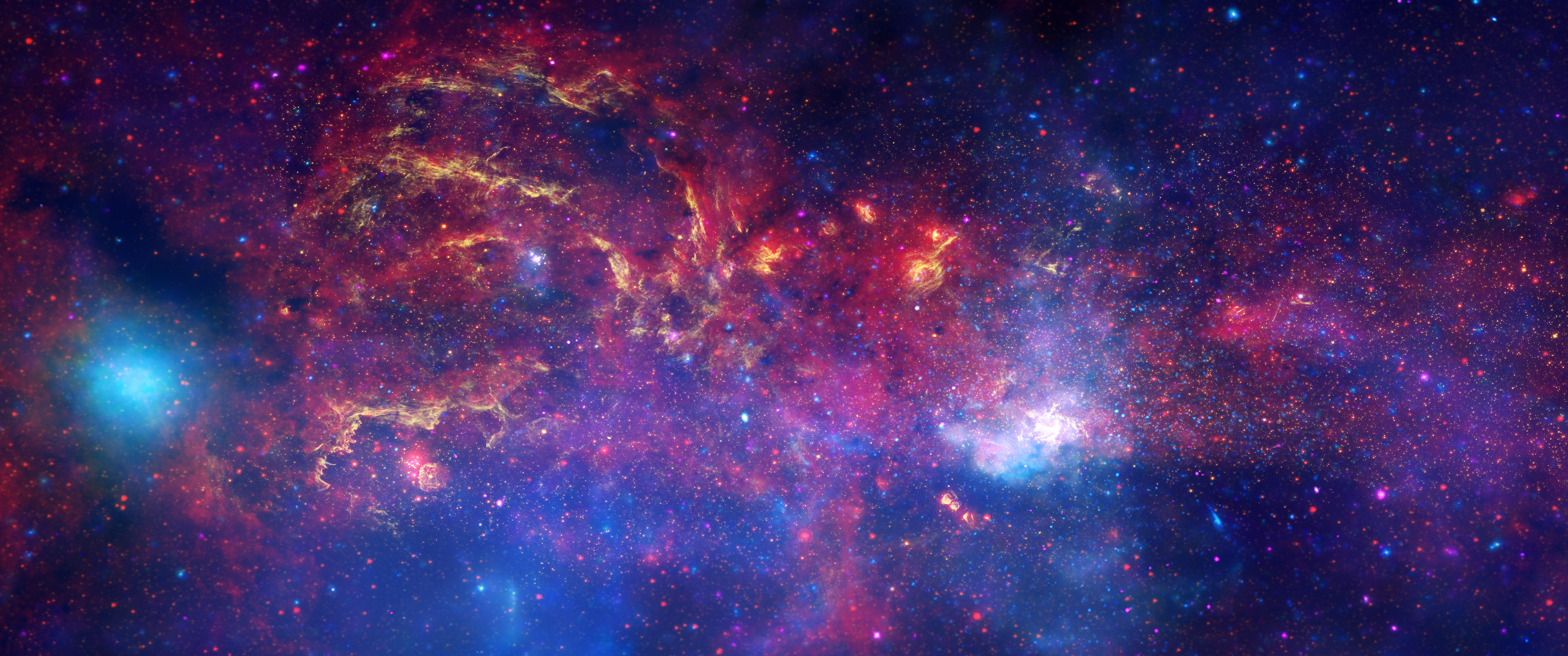 3440X1440 Space Wallpapers