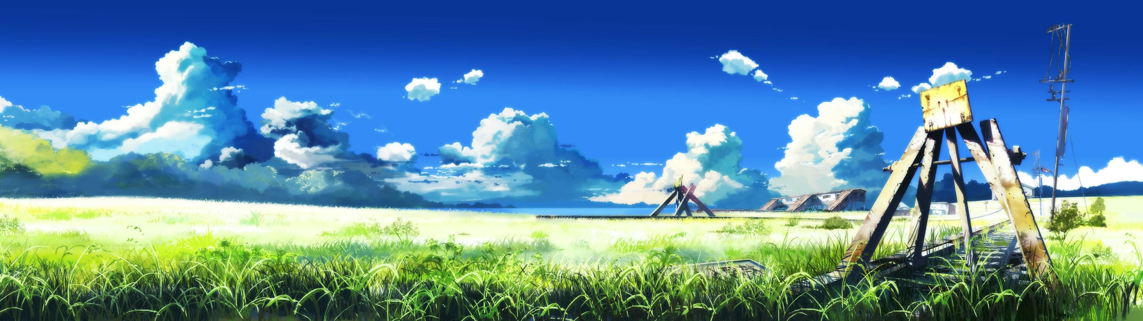 3840 X 1080 Anime Hd Wallpapers