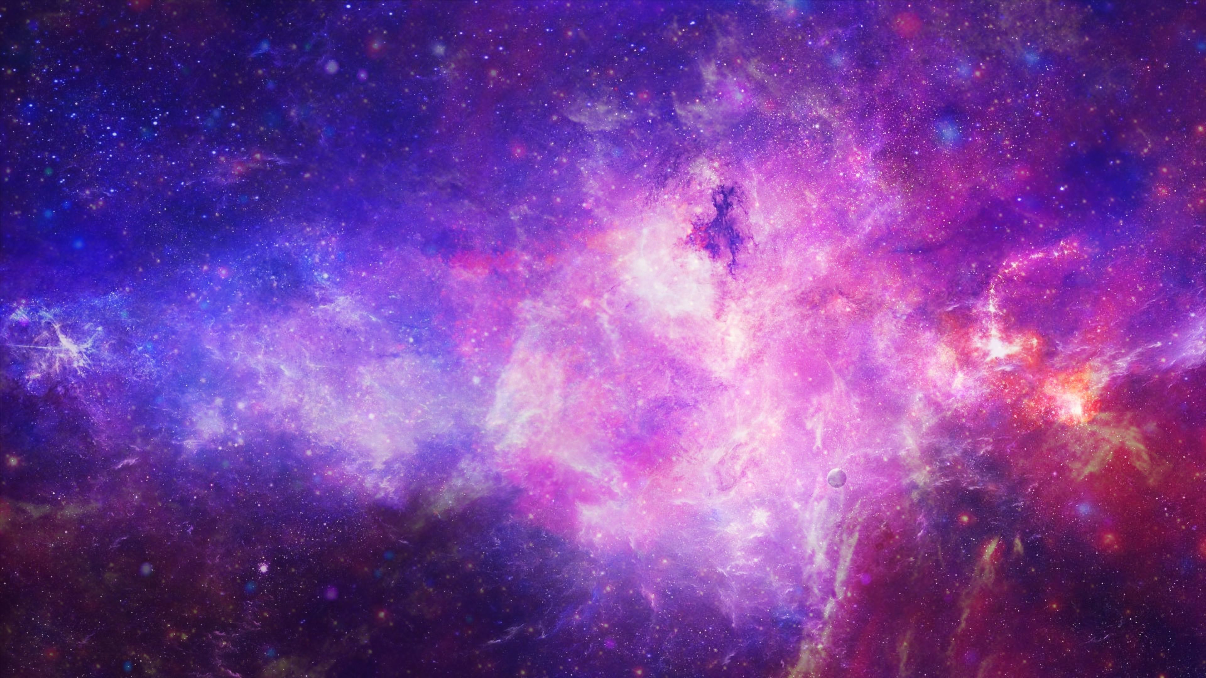 3840 X 2160 Galaxy Wallpapers