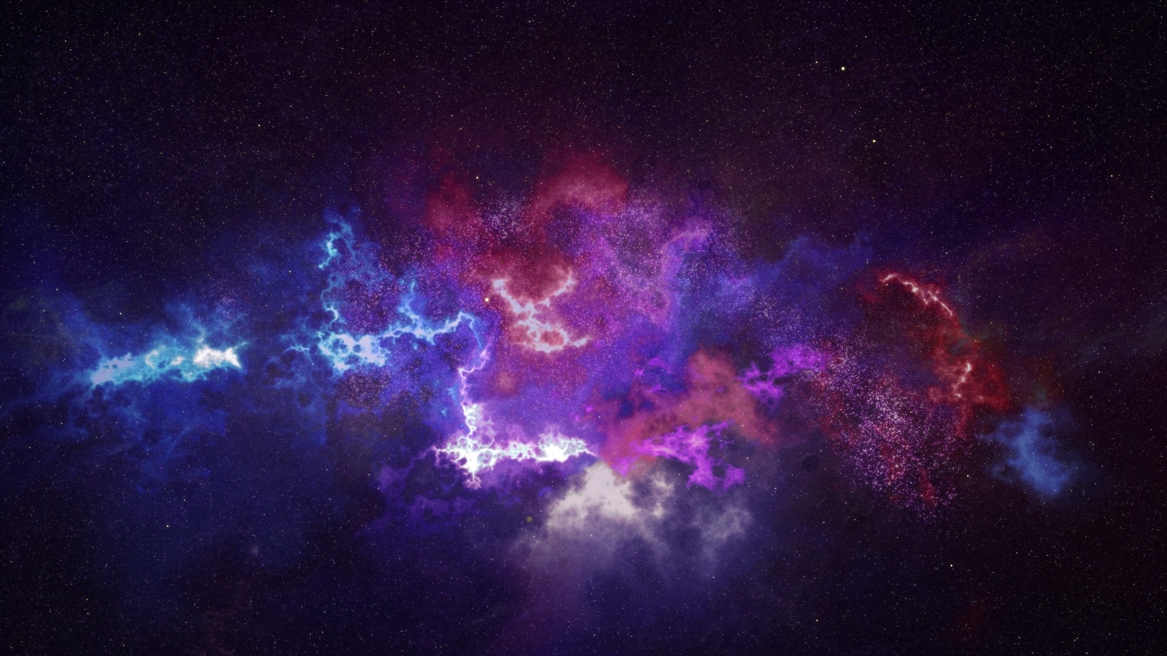3840 X 2160 Galaxy Wallpapers