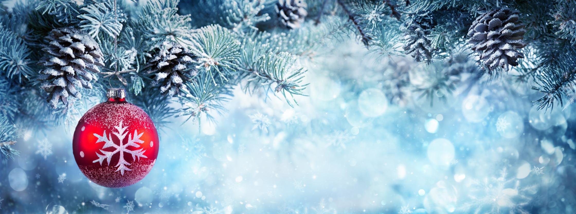 3840X1080 Christmas Wallpapers