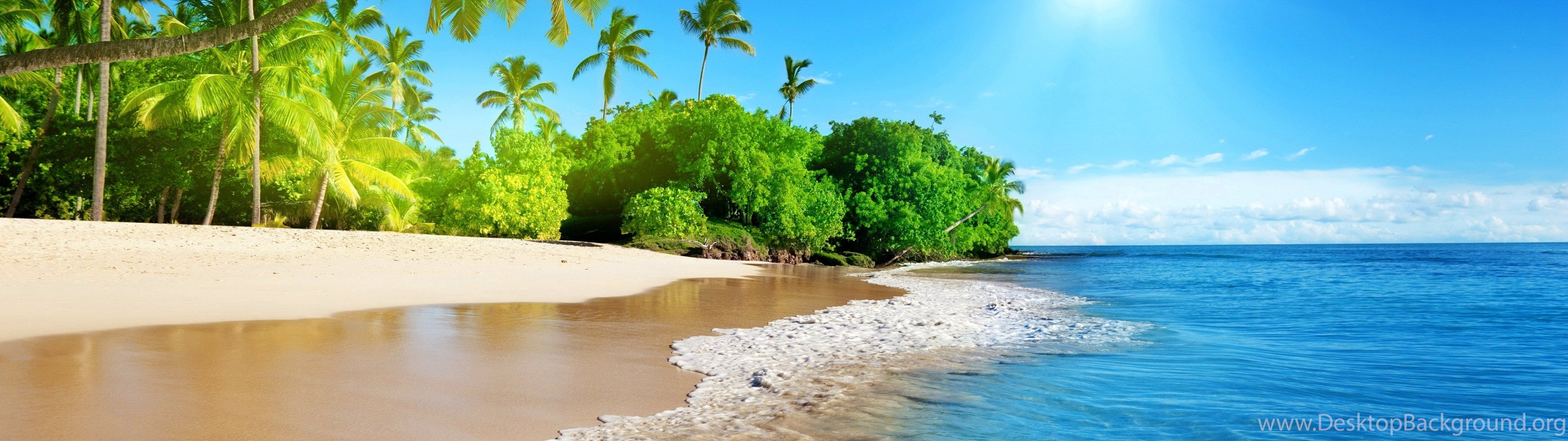 3840X1080 Hd Nature Wallpapers