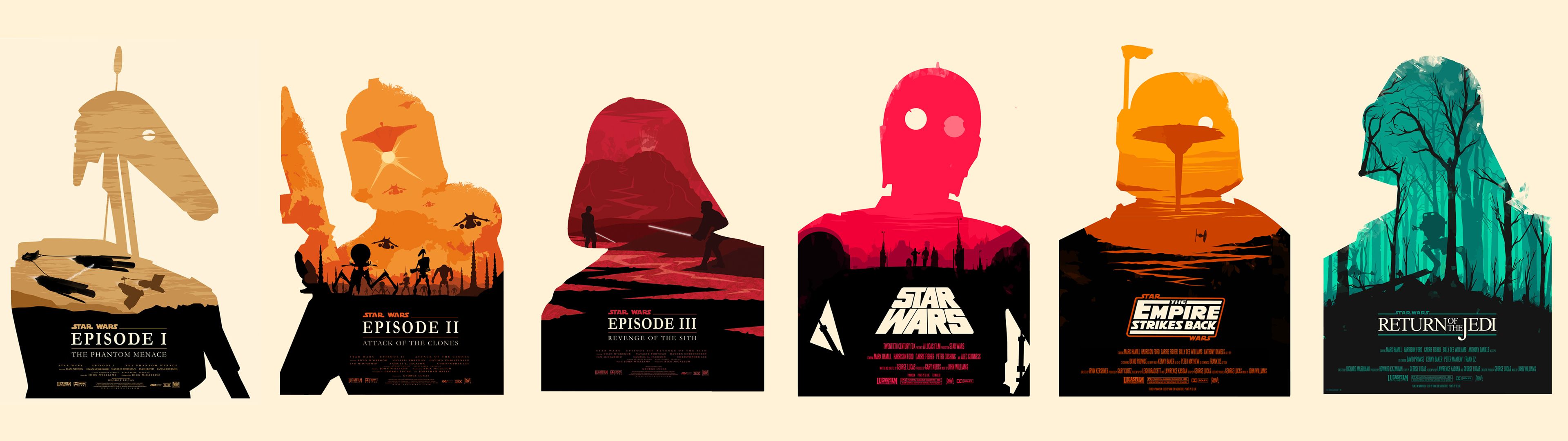 3840X1080 Star Wars Wallpapers