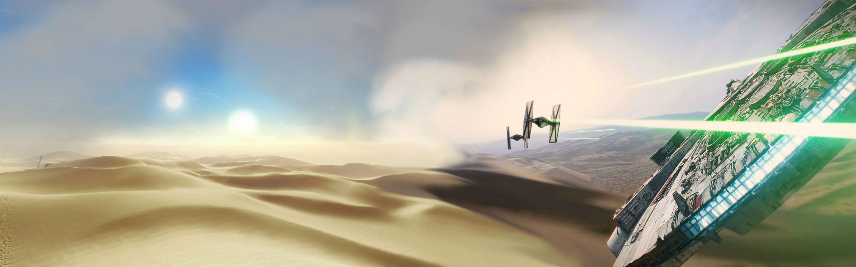 3840X1080 Star Wars Wallpapers