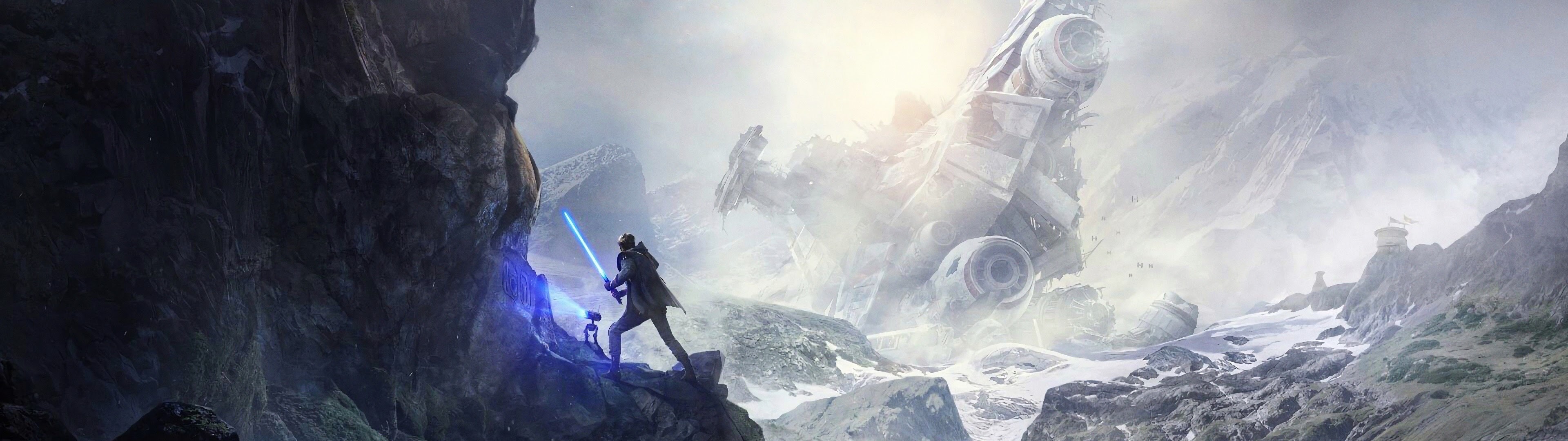 3840X1080 Star Wars Wallpapers