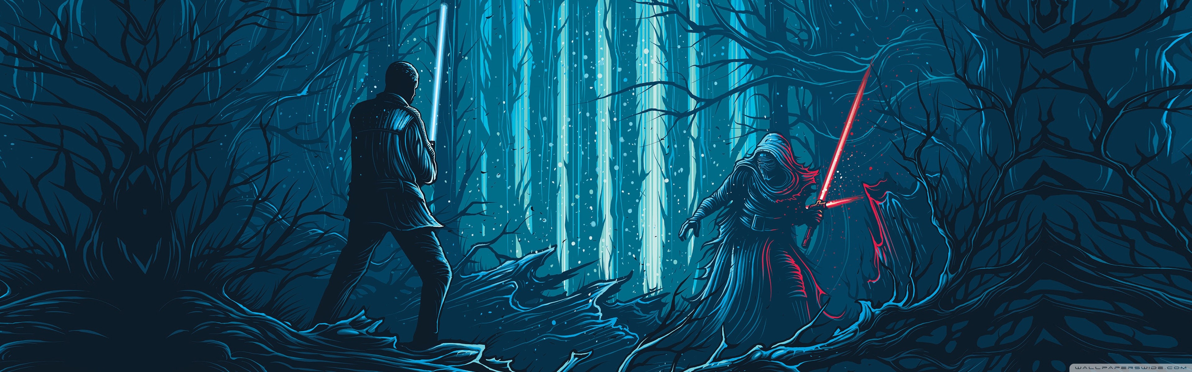 3840X1080 Star Wars Wallpapers