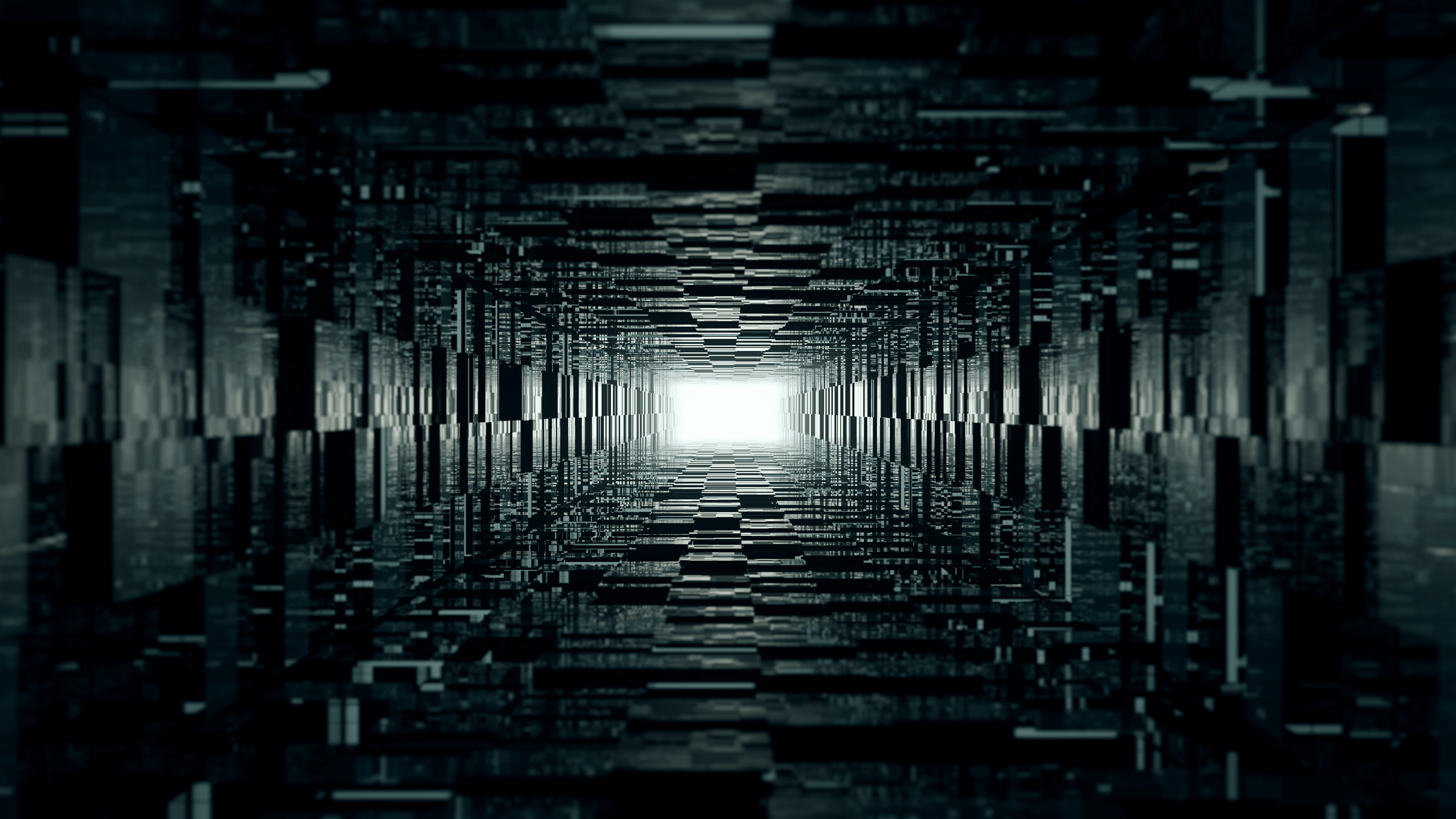 4K 3D Abstract Wallpapers