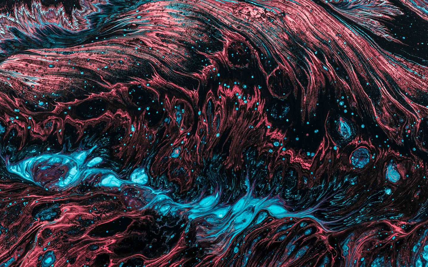 4K Abstract Mac Wallpapers