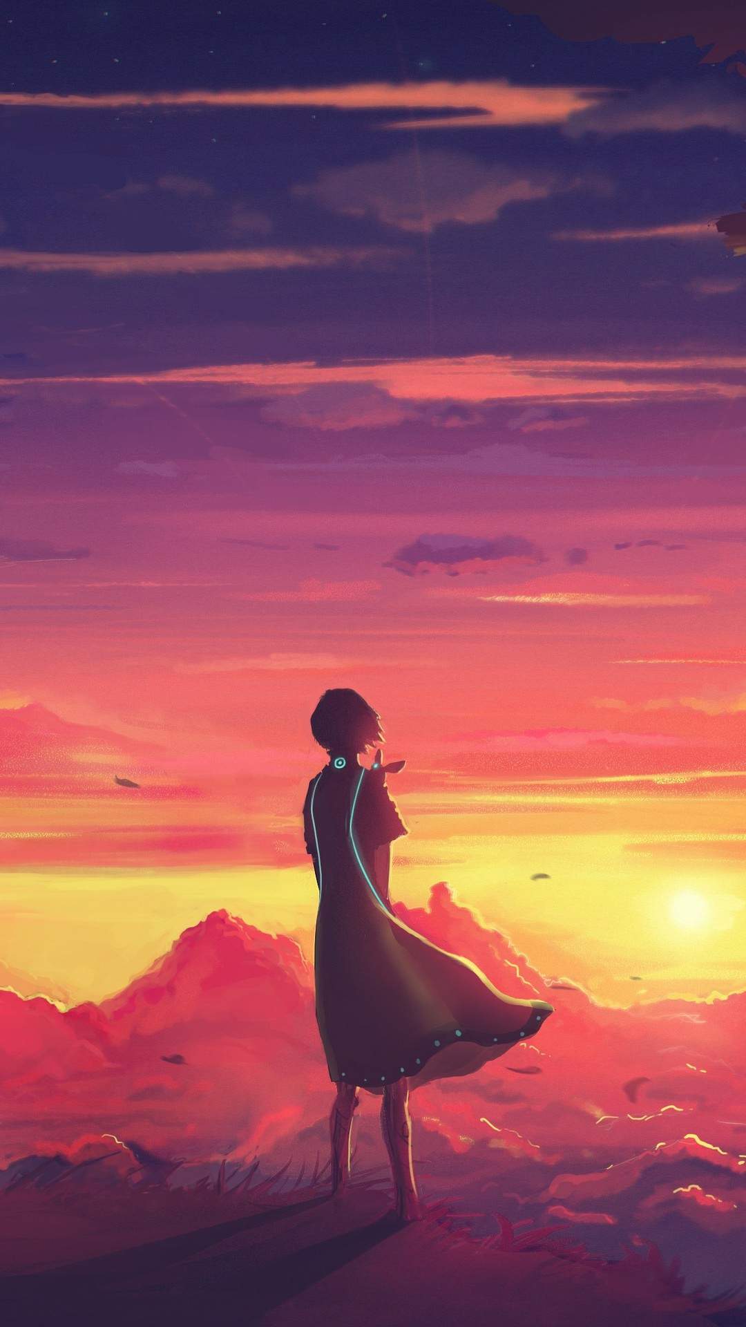 4K Anime Iphone Wallpapers