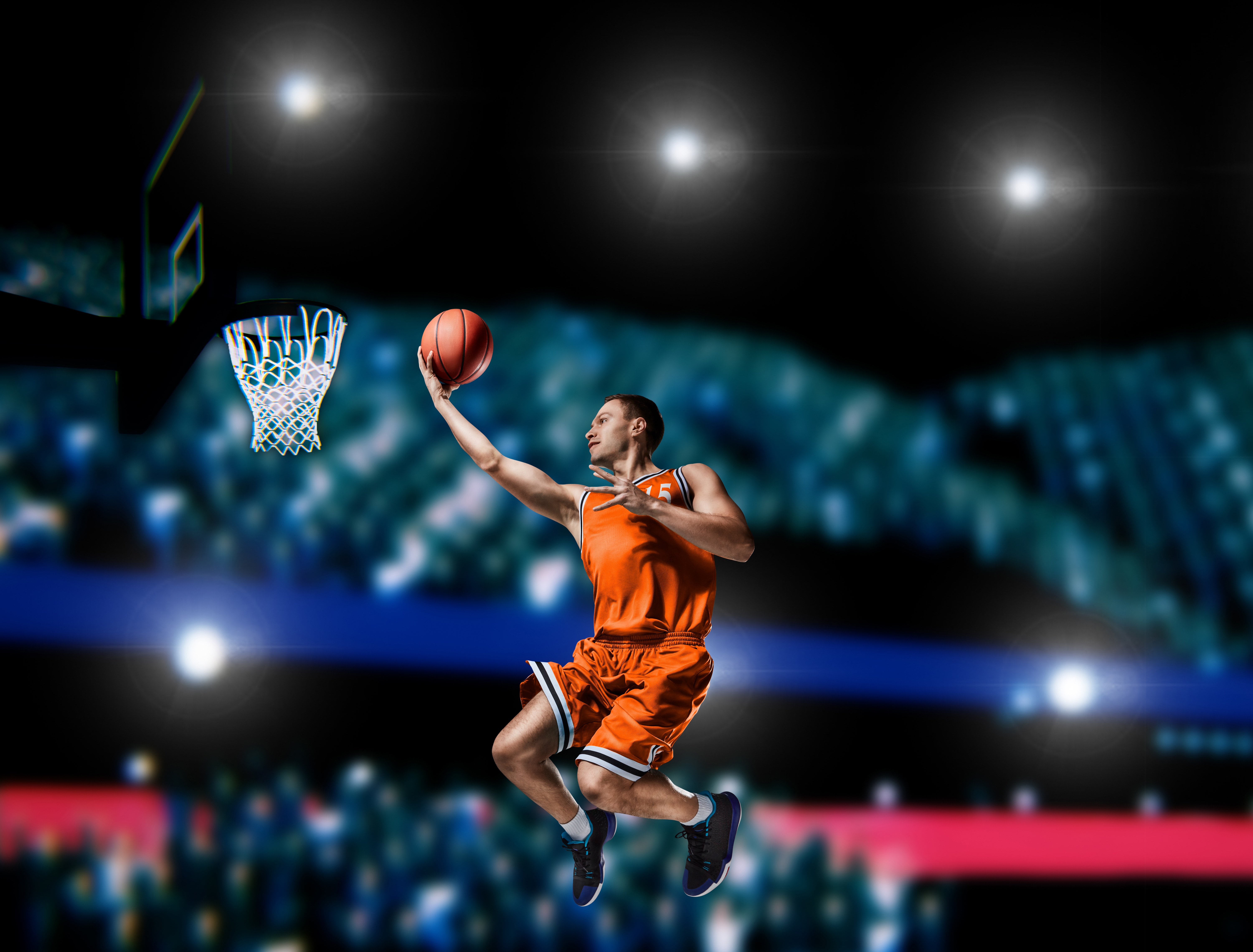 4K Basketball Wallpapers