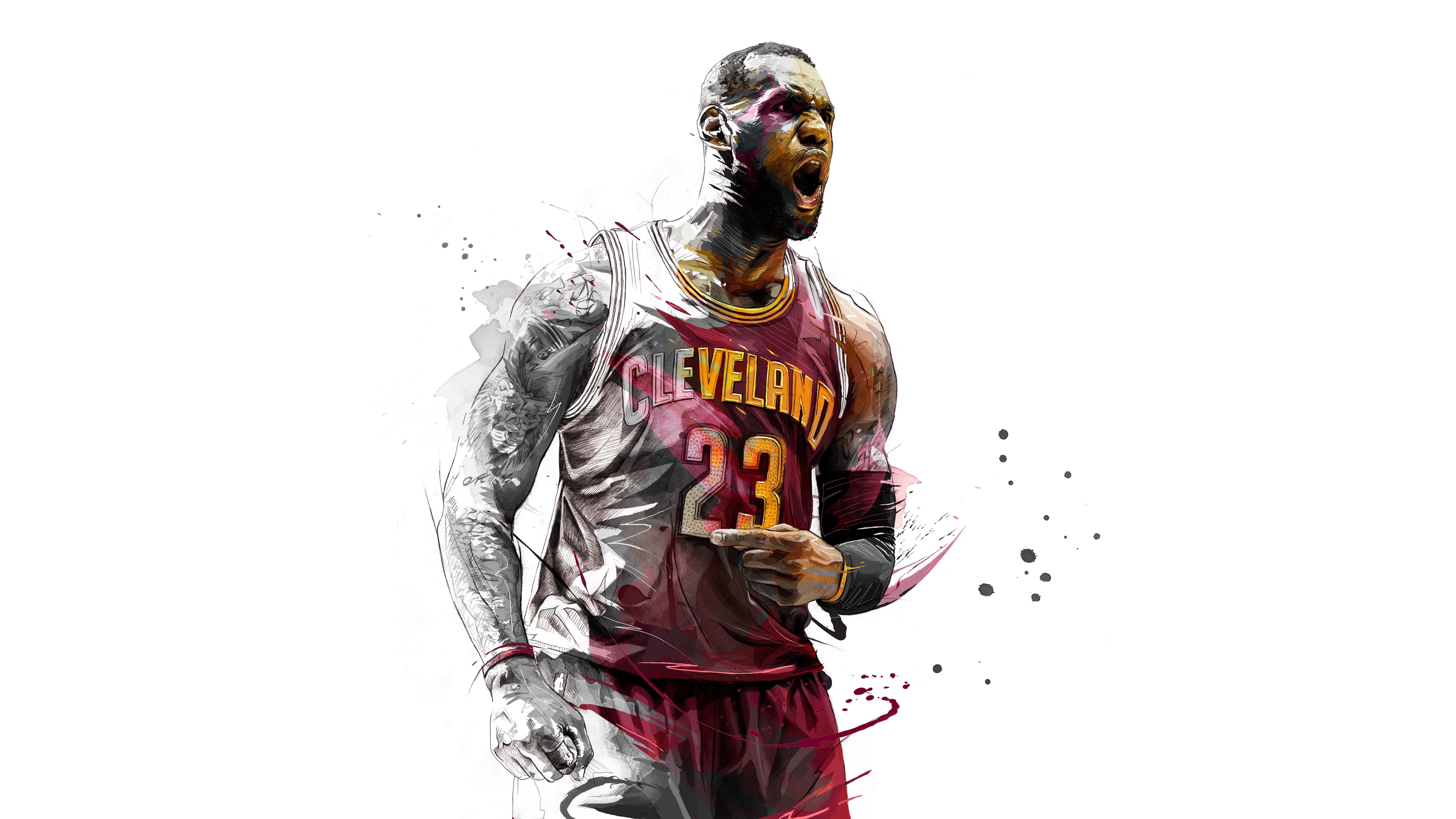 4K Basketball Wallpapers