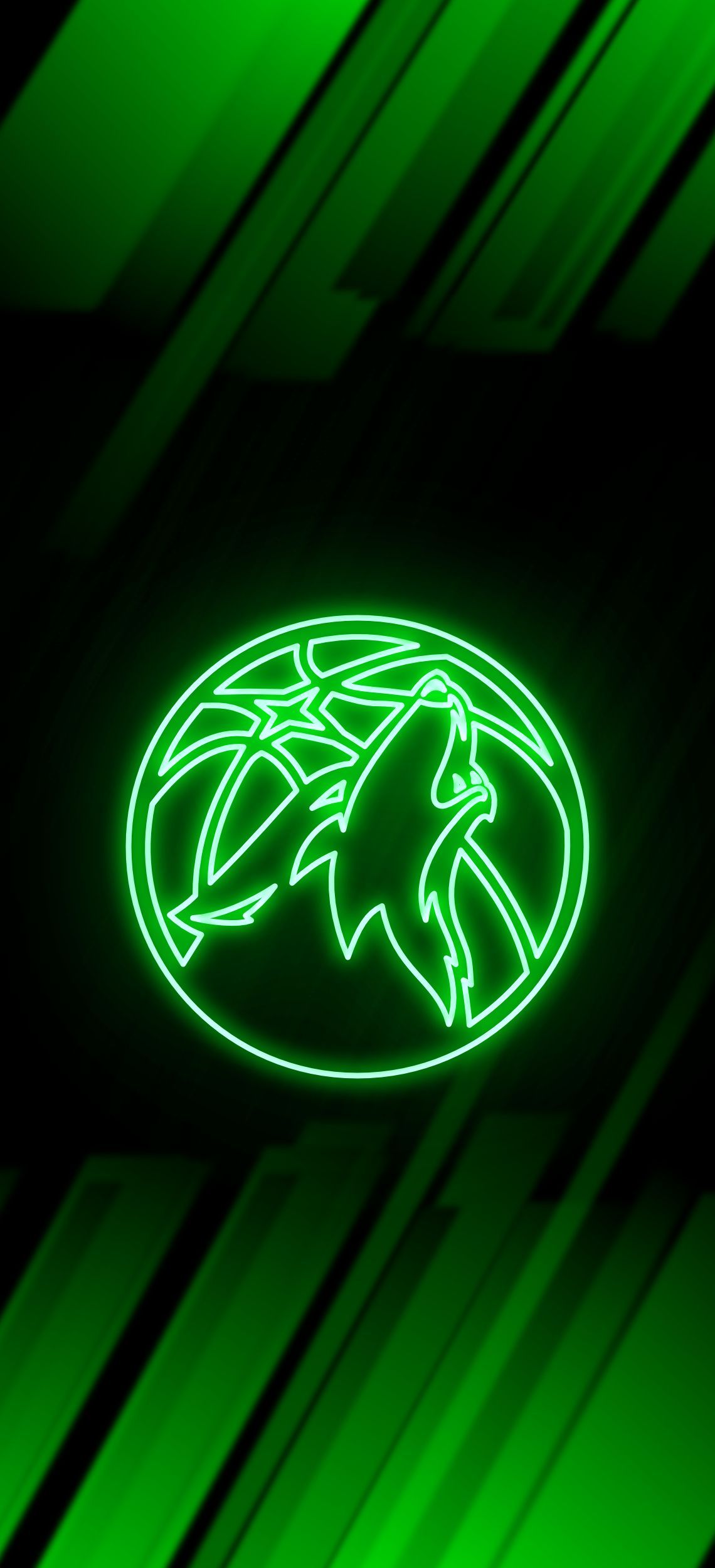 4K Basketball Neon Wallpapers