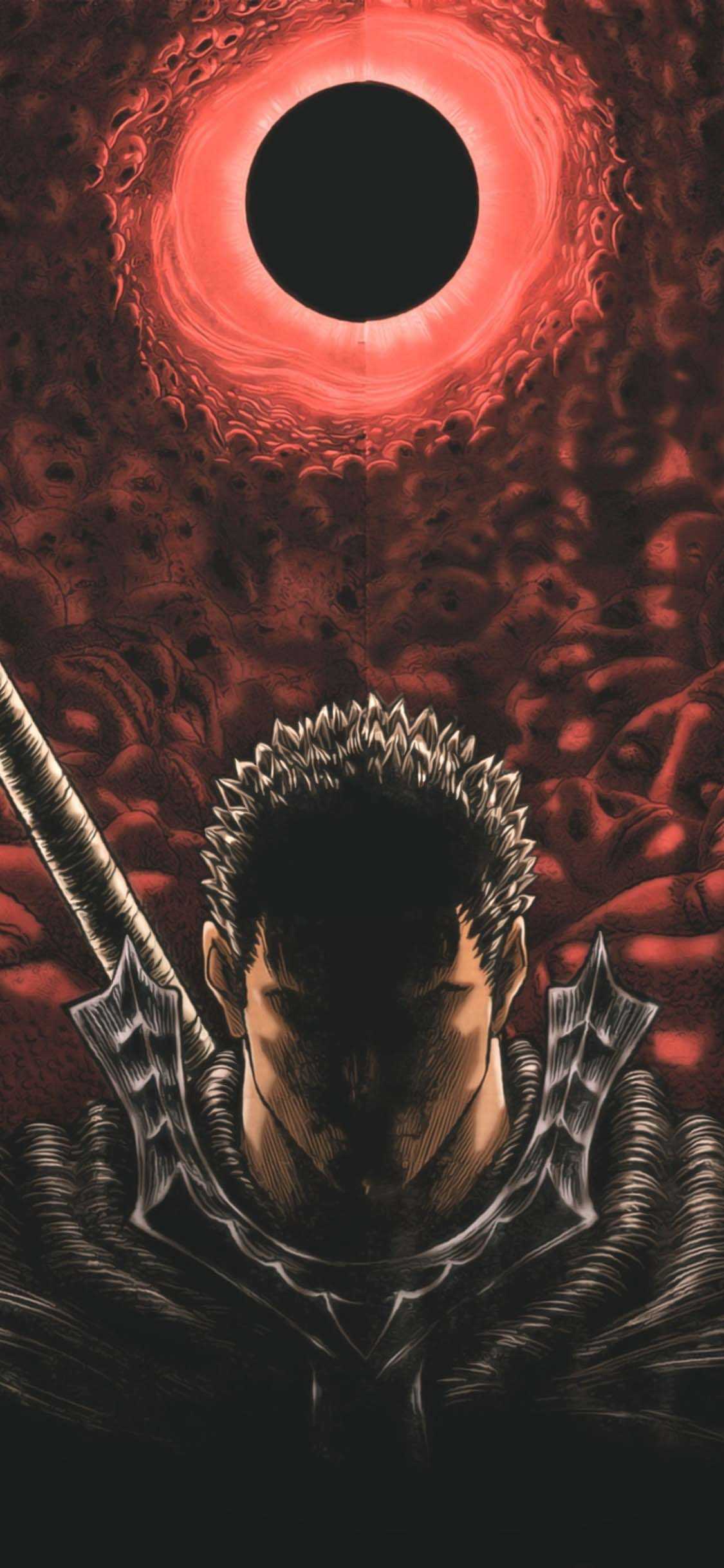 4K Berserk Phone Wallpapers