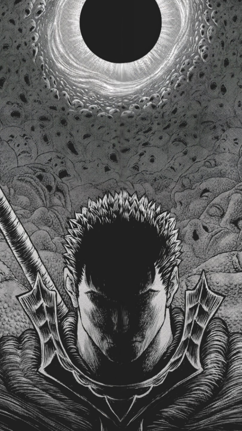 4K Berserk Phone Wallpapers