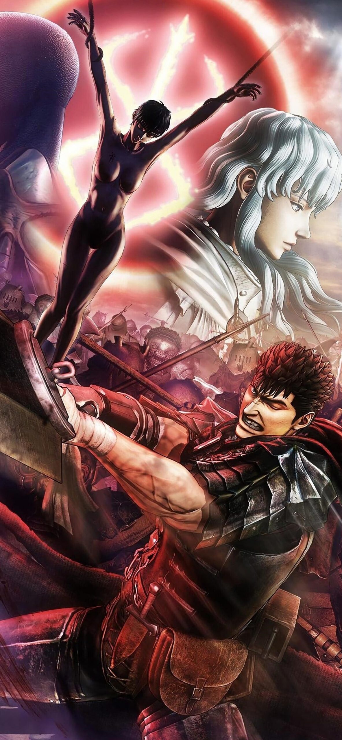 4K Berserk Phone Wallpapers