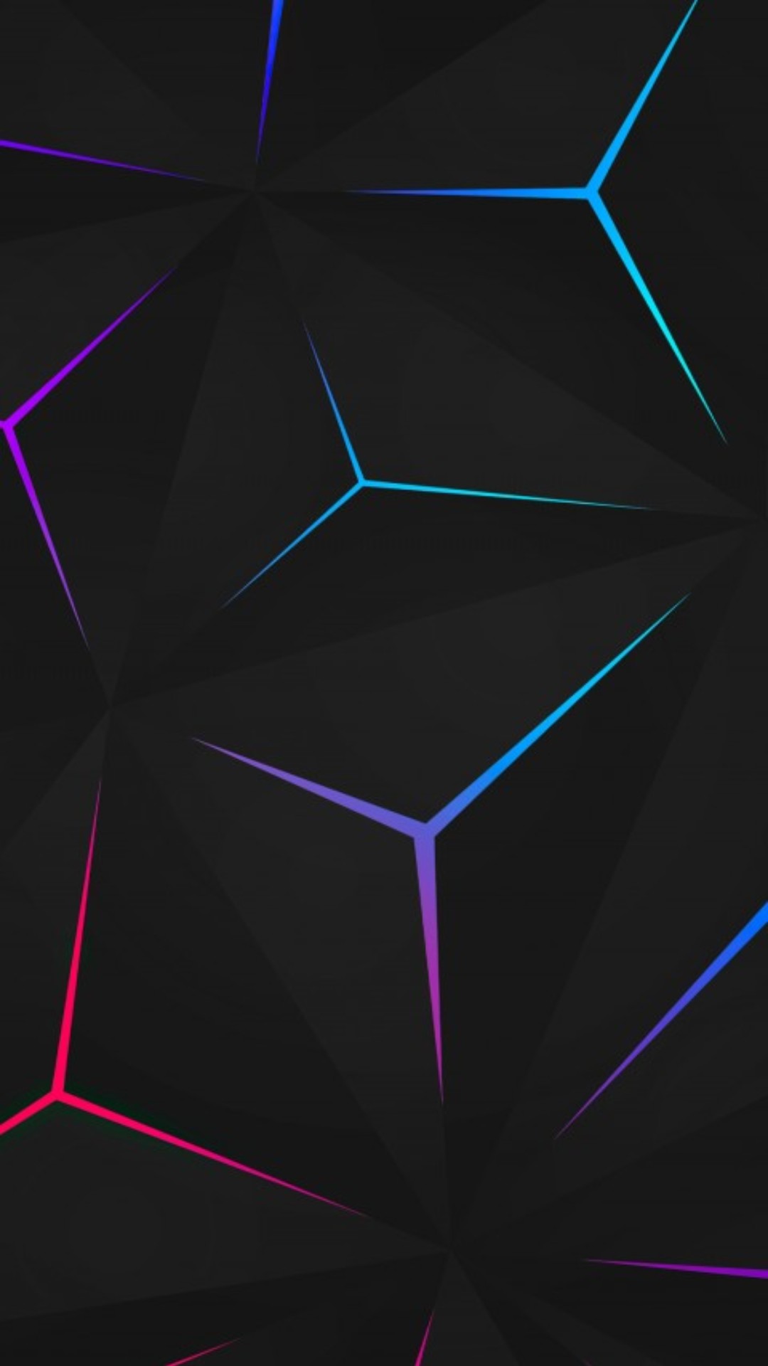 4K Black Abstract Wallpapers