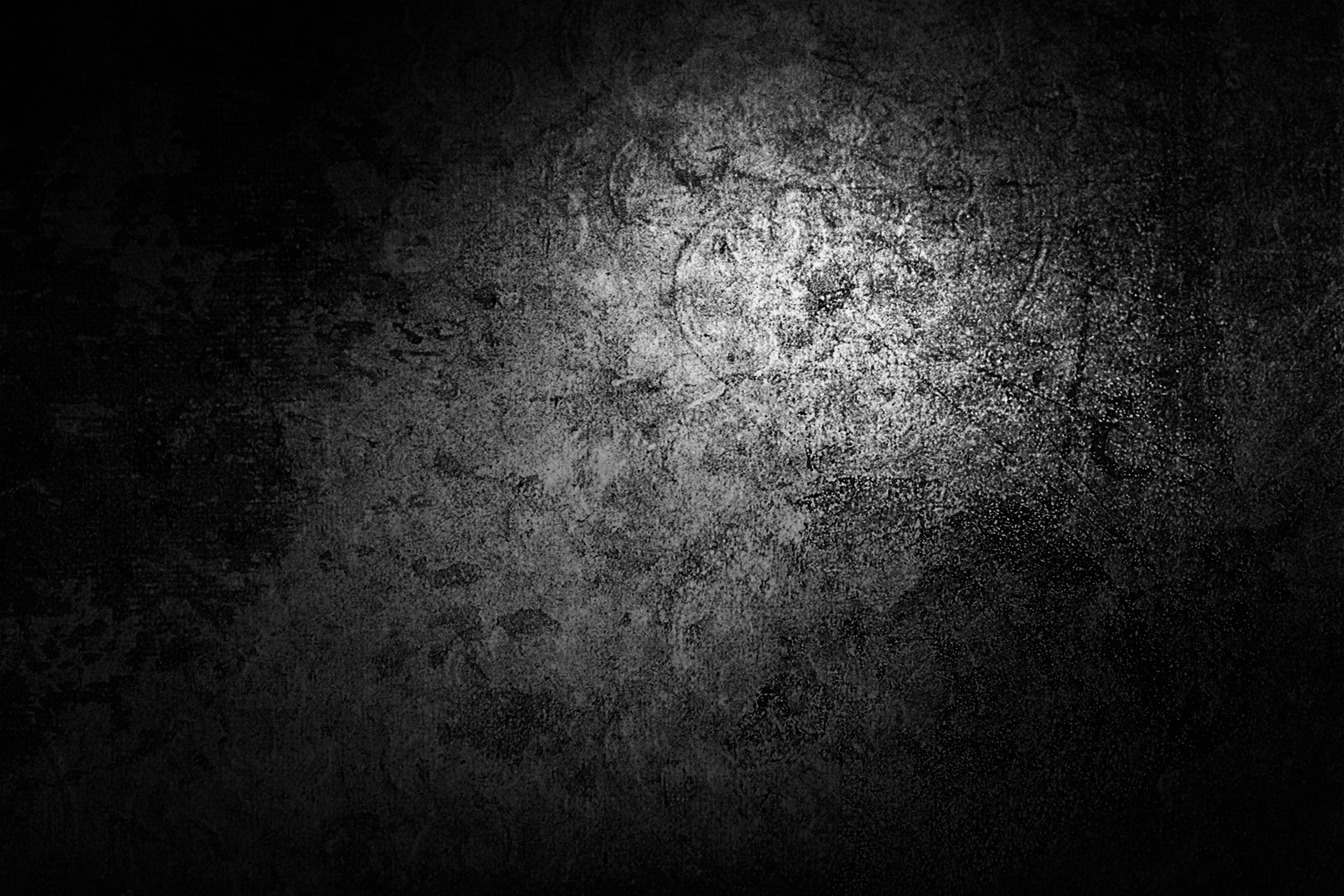 4K Black Grunge Wallpapers