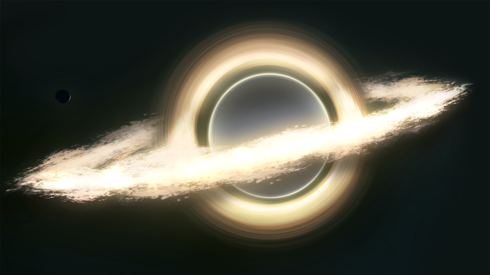 4K Black Hole Wallpapers