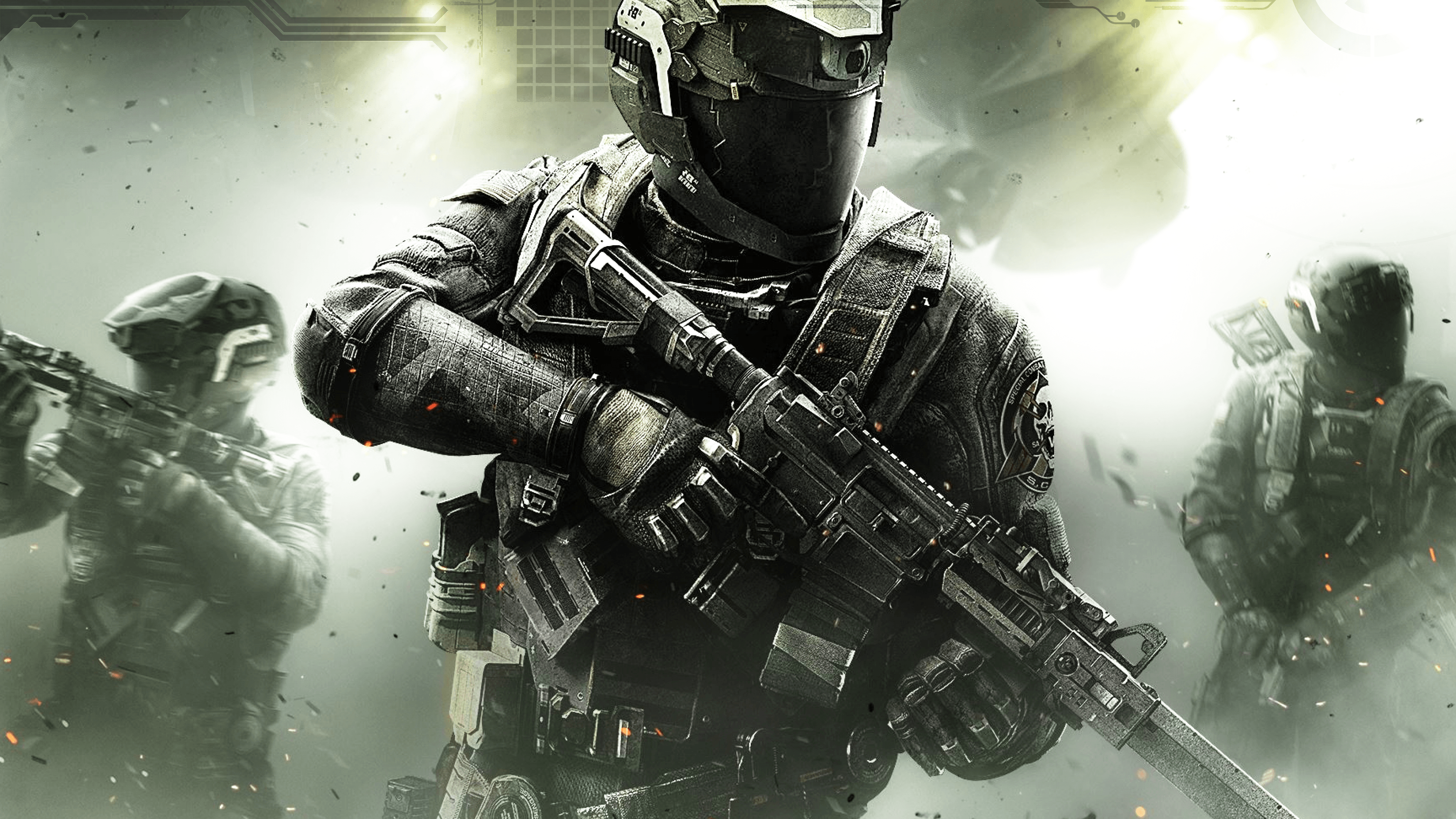4K Call Of Duty Wallpapers