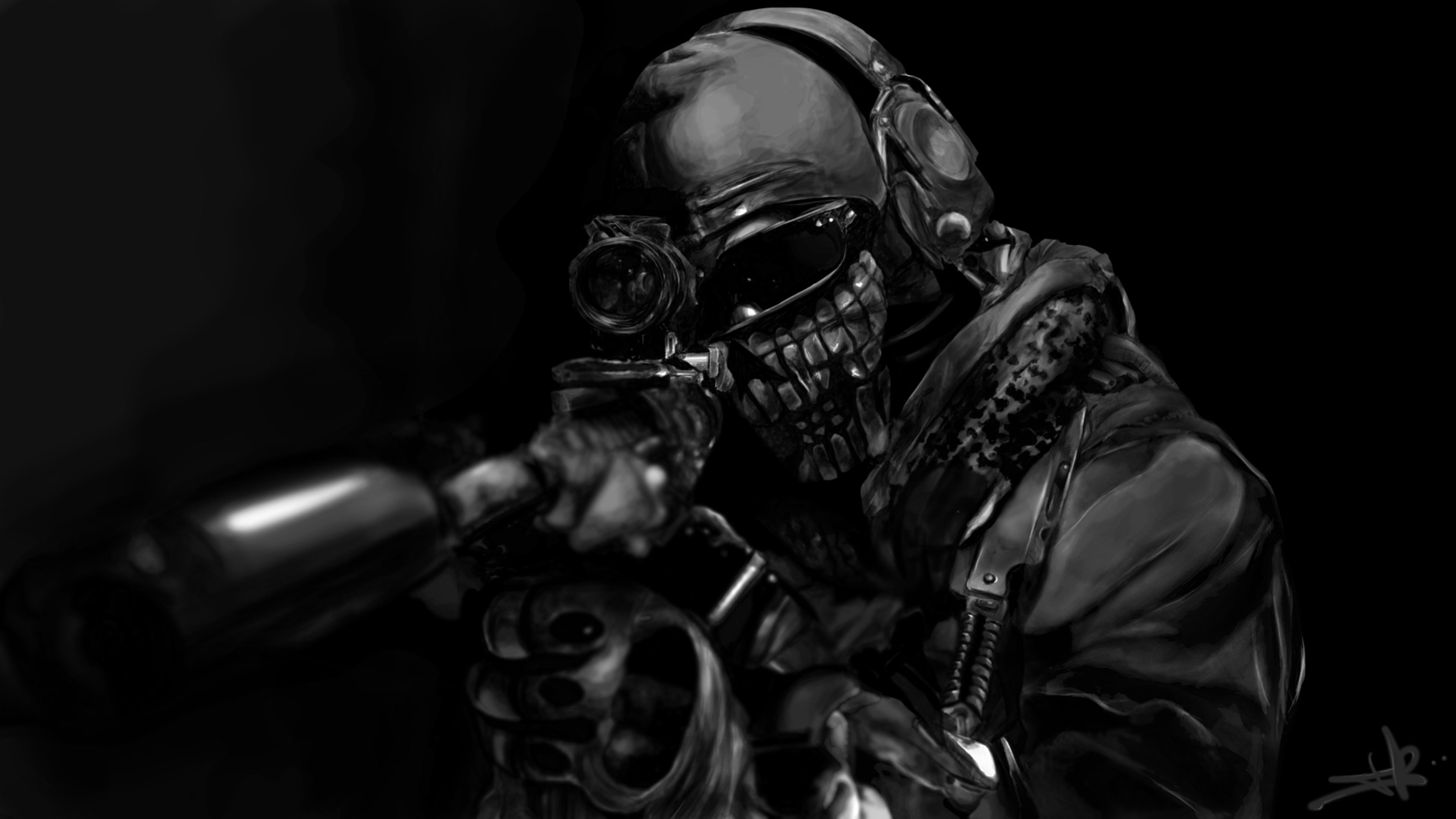 4K Call Of Duty Wallpapers