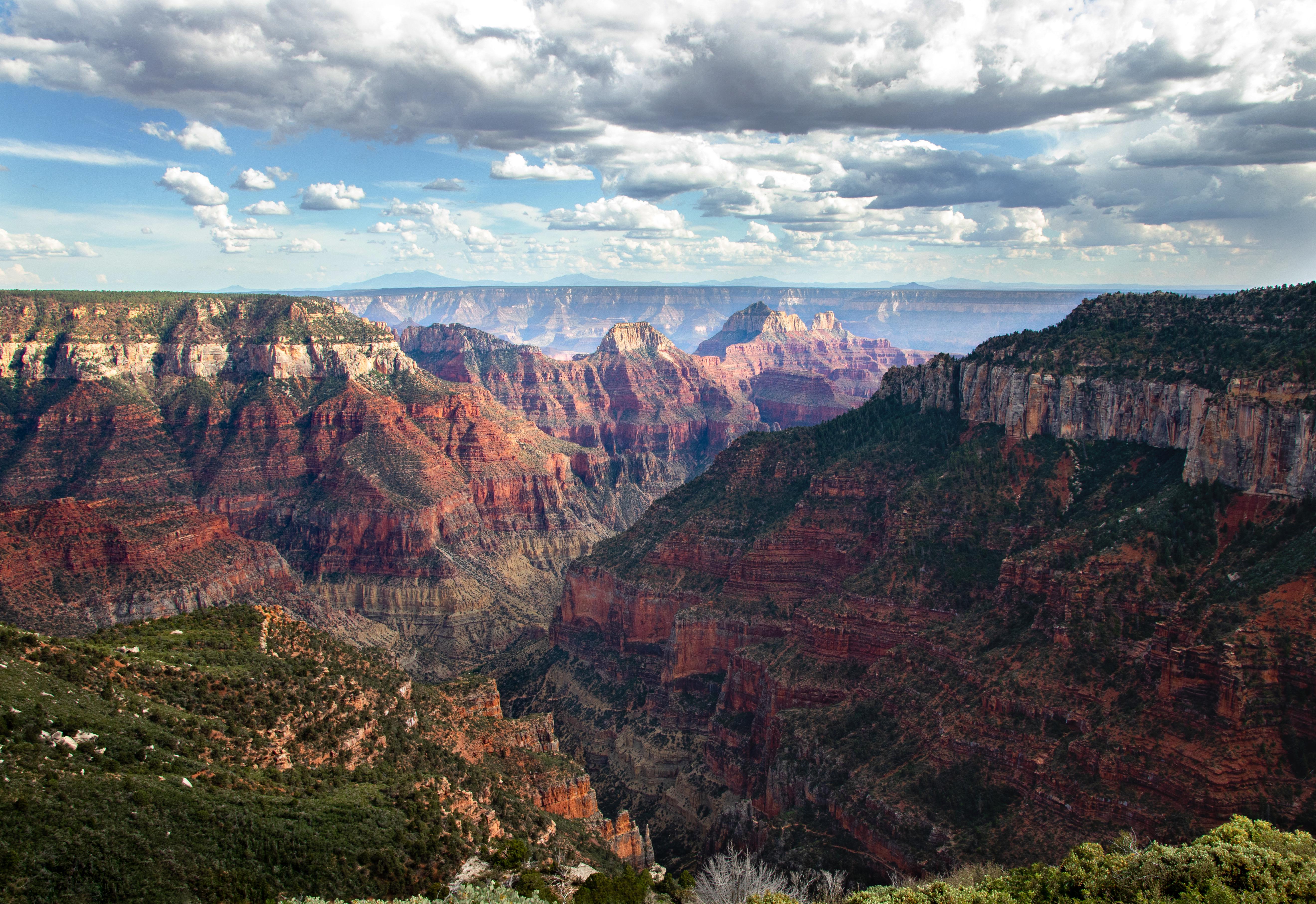 4K Canyon Wallpapers